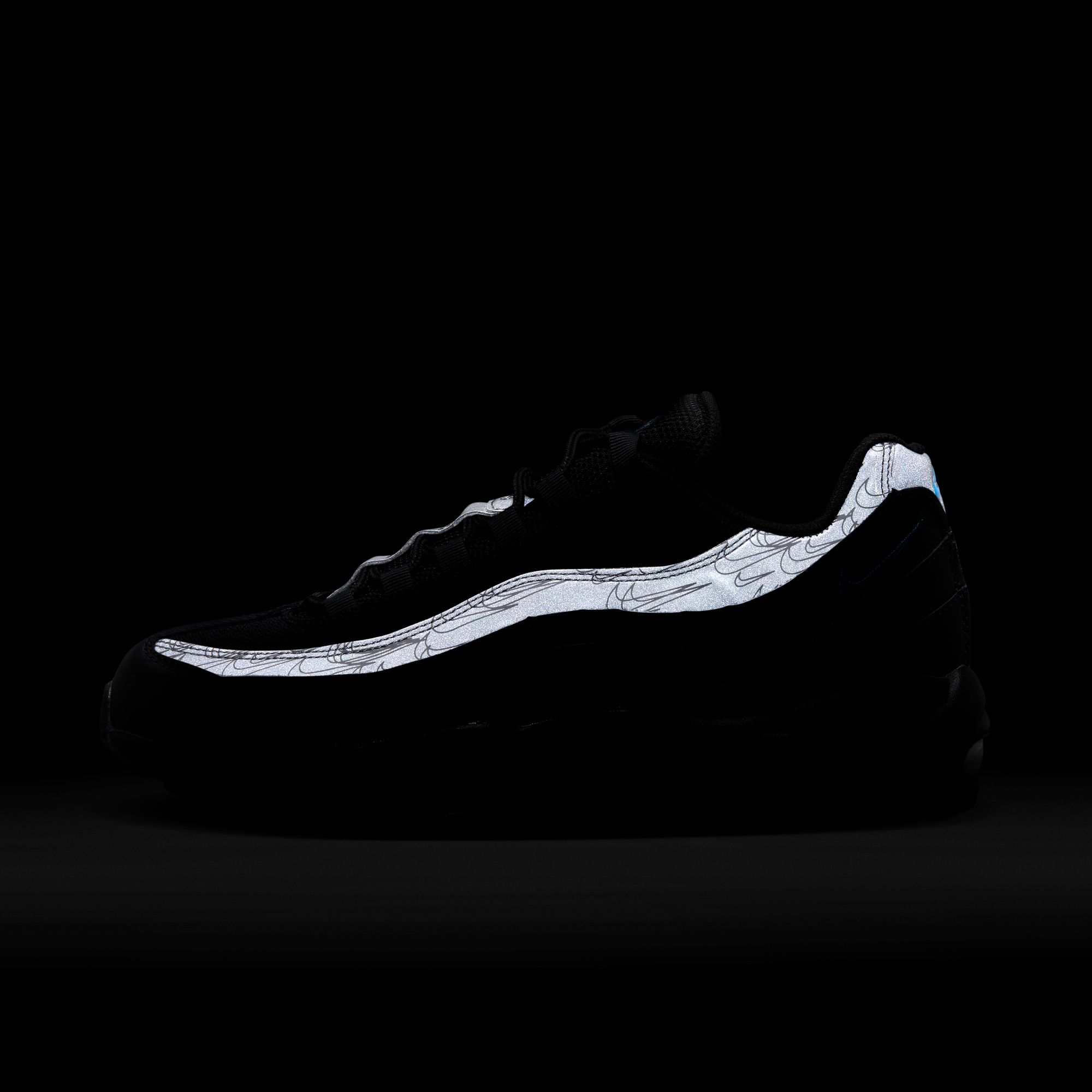 Nike Air Max 95 ''Reflective'' Erkek Spor Ayakkabı