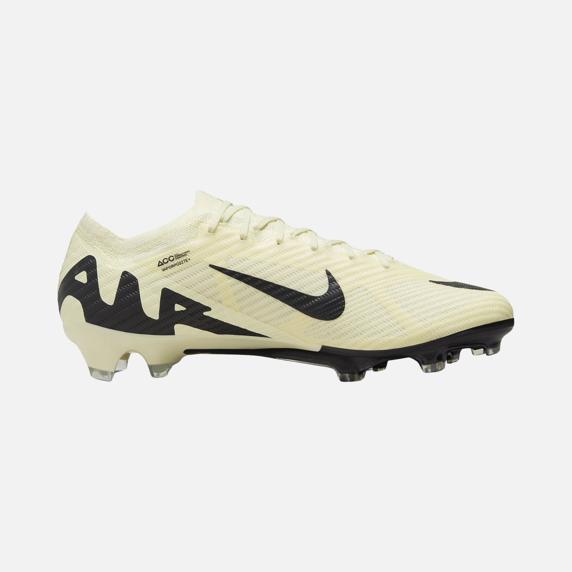 Nike Zoom Mercurial Vapor 15 Elite FG Firm-Ground Low-Top Erkek Krampon