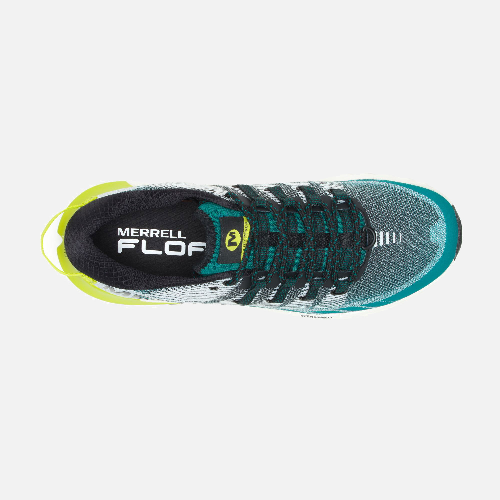 Merrell Agility Peak 4 Terrain Running Erkek Spor Ayakkabı