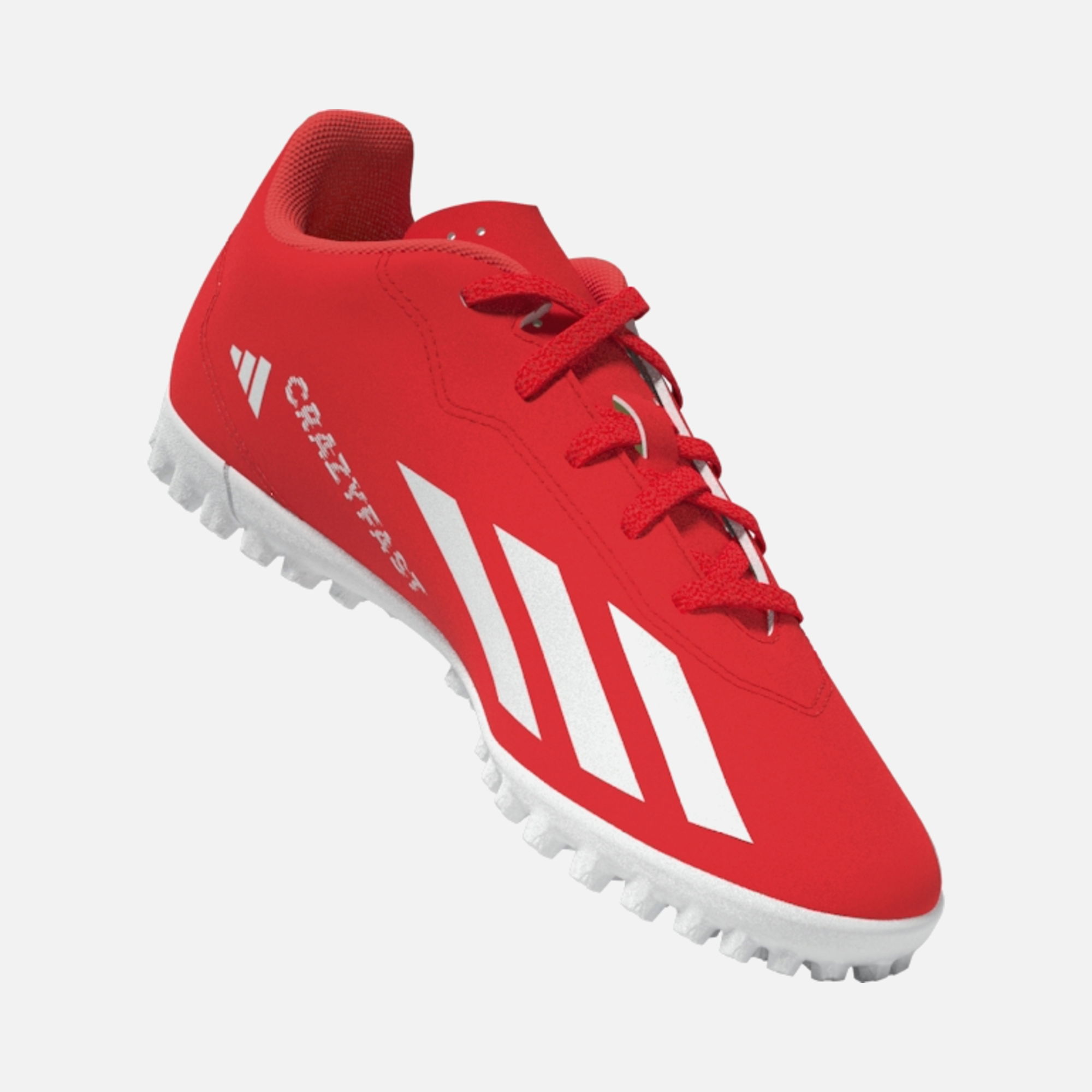 adidas X Crazyfast Club TF Turf Field Çocuk  Halı Saha Ayakkabı