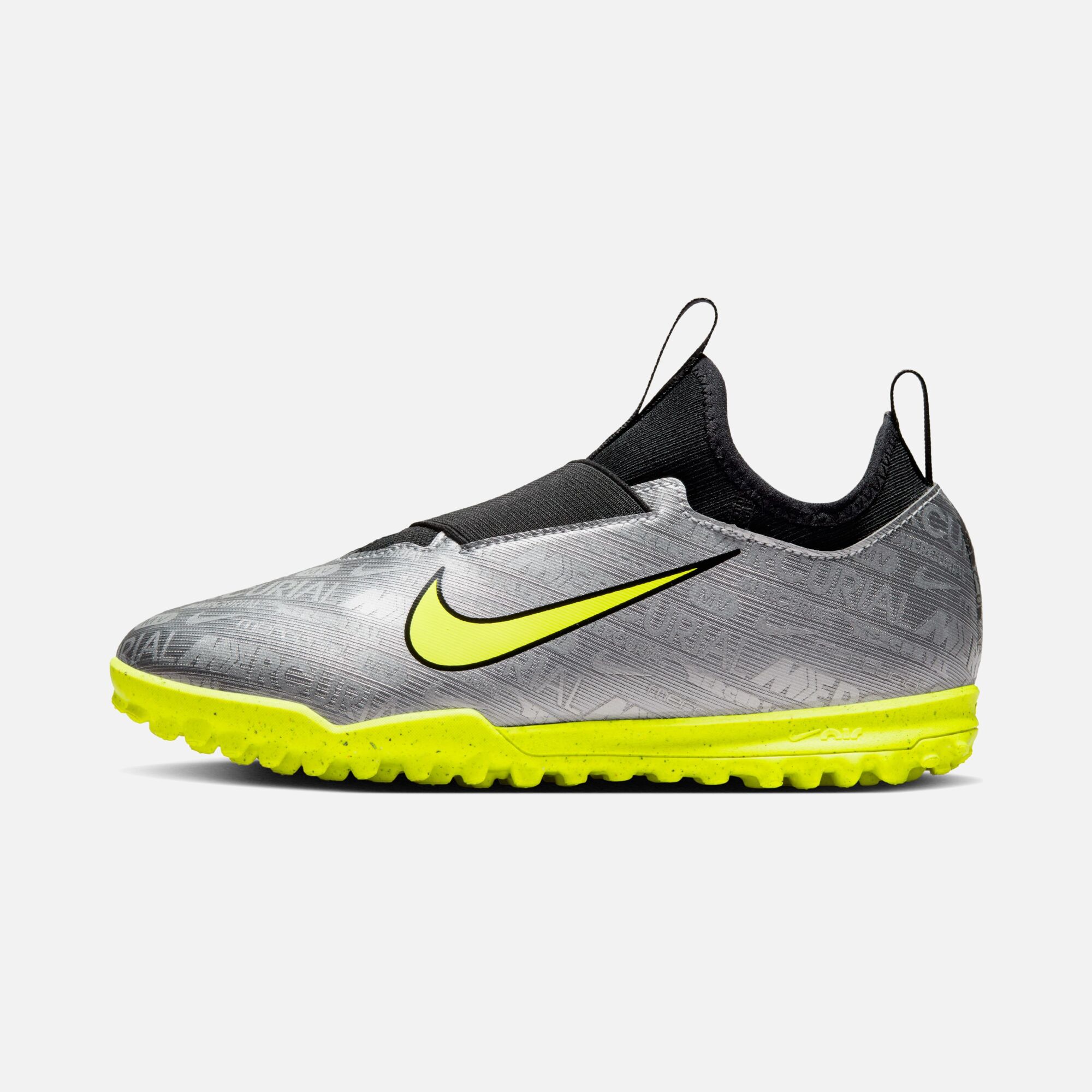 Nike Jr. Zoom Mercurial Vapor 15 Academy XXV TF Turf Çocuk Halı Saha Ayakkabısı