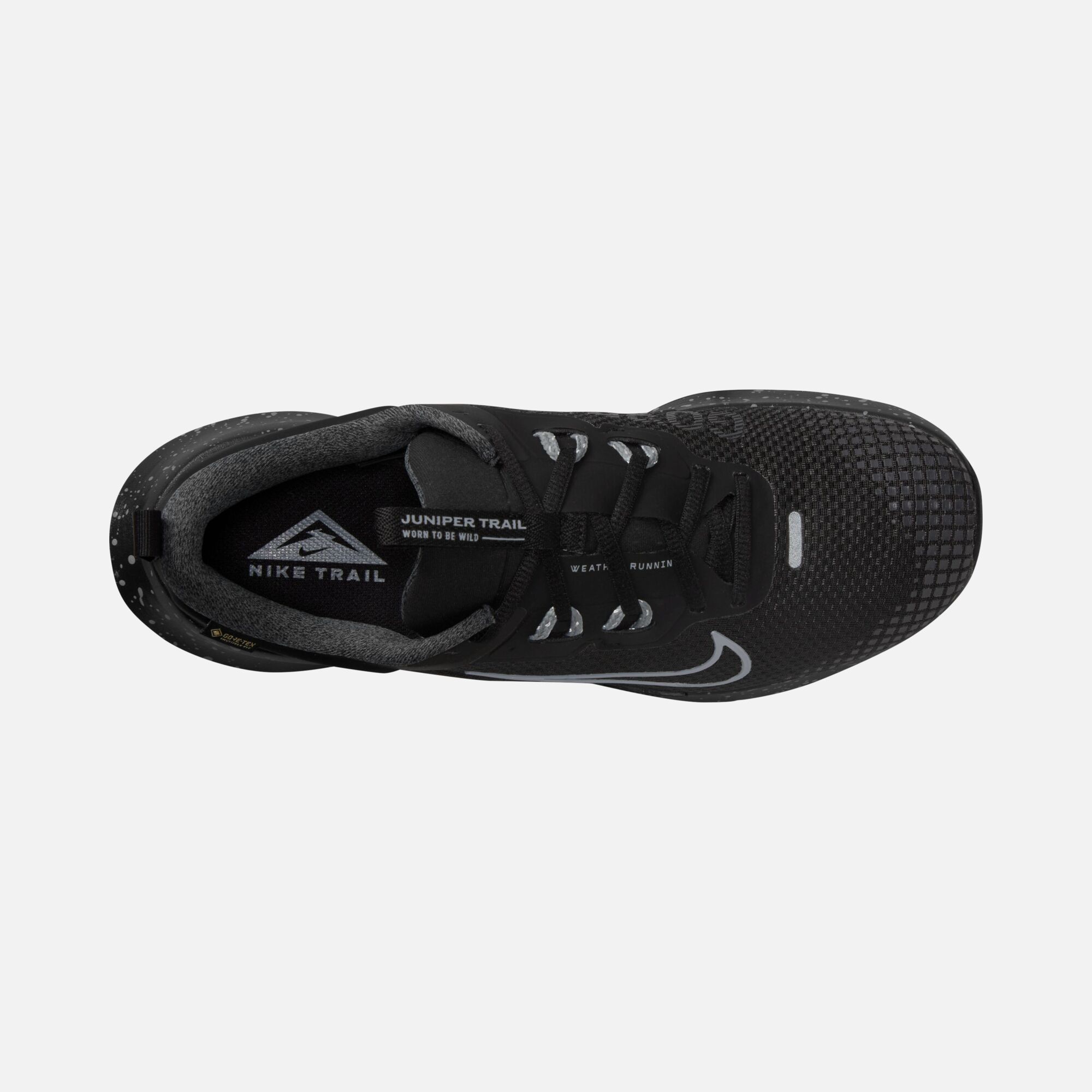 Nike Juniper Trail 2 Gore-Tex Terrain Type Running Erkek Spor Ayakkabı