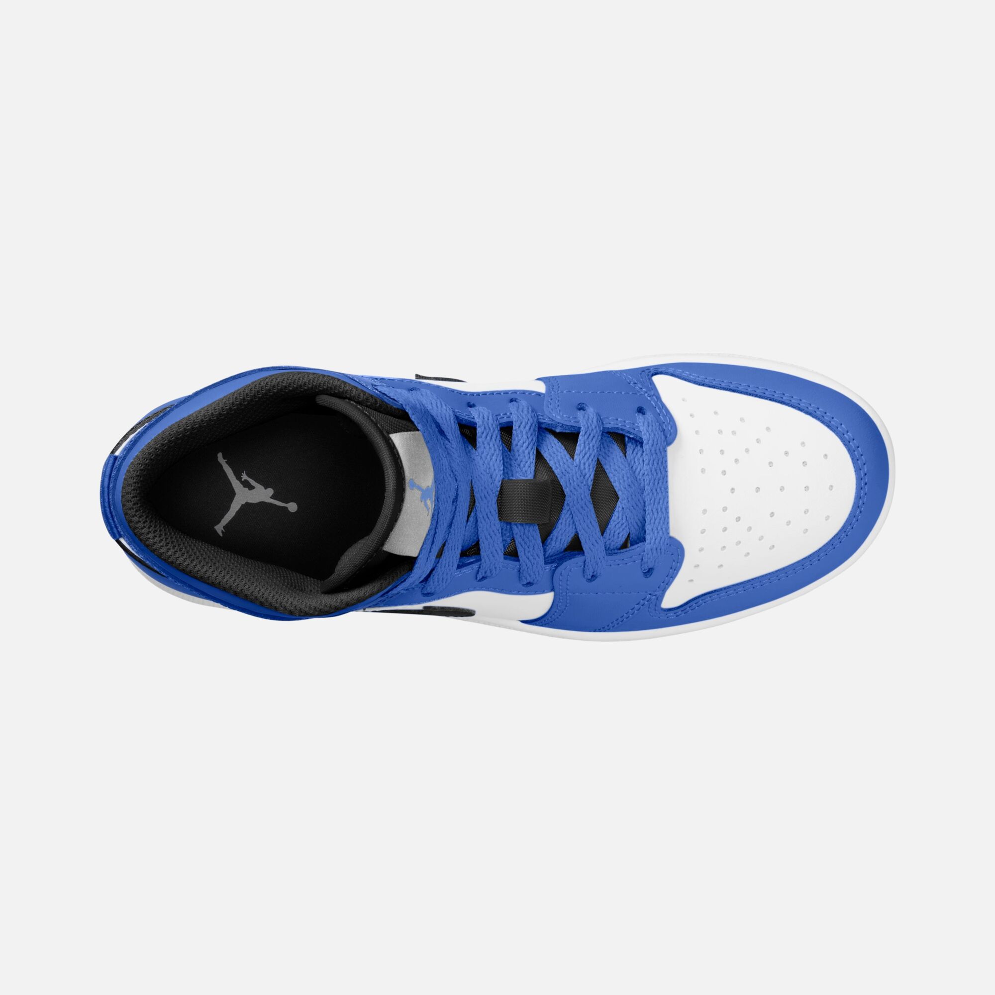Nike Air Jordan 1 Mid SS25 (GS) Spor Ayakkabı