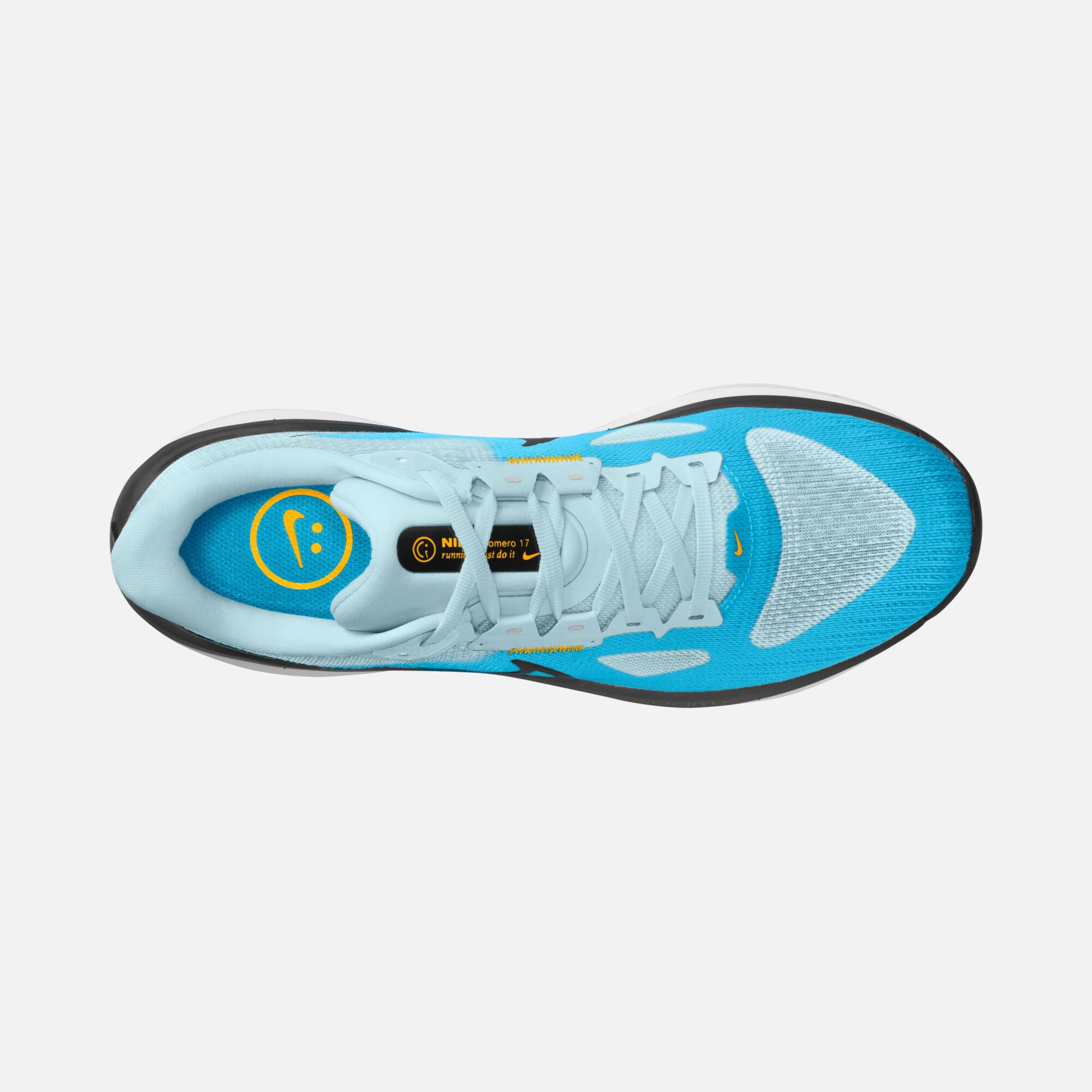 Nike Vomero 17 Road Running Erkek Spor Ayakkabı