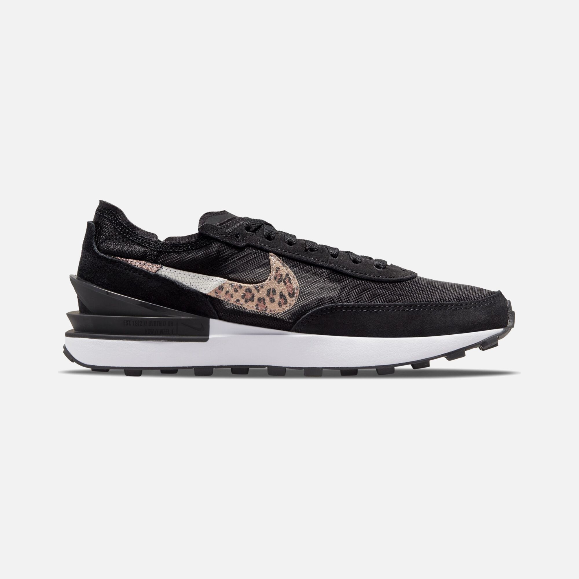 Nike Waffle One SE “Leopard Pack” Kadın Spor Ayakkabı