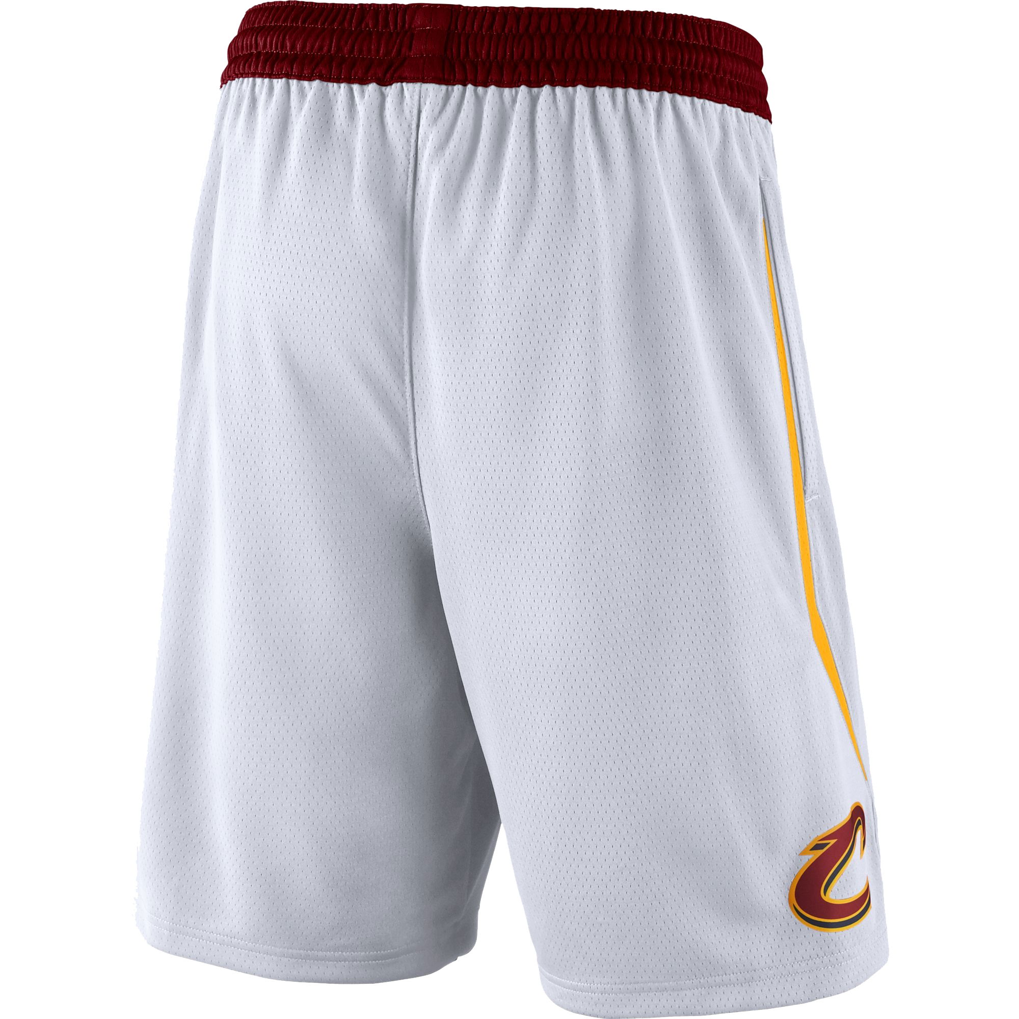 Nike Cleveland Cavaliers Association Edition Swingman Home 18 Short Erkek Şort