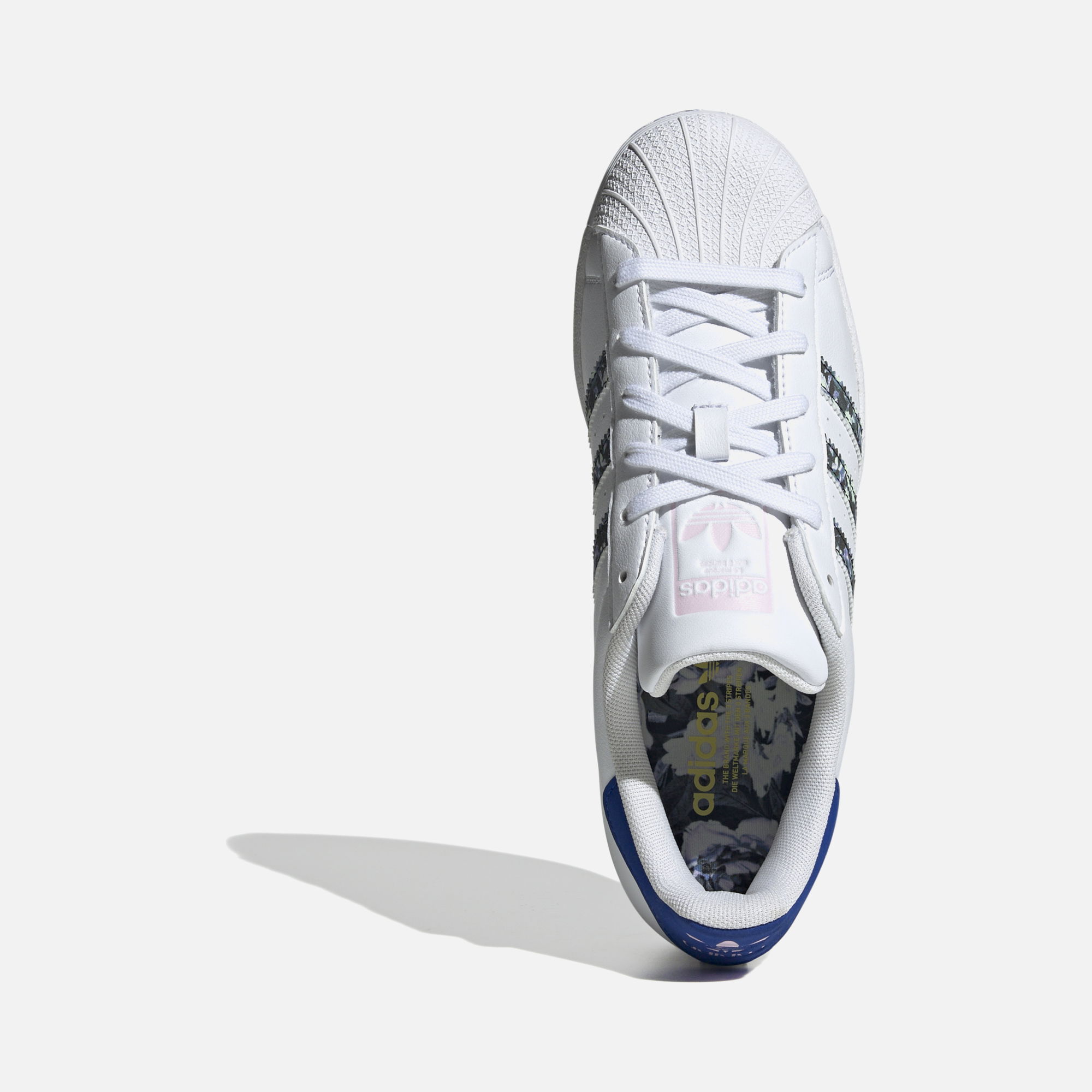 adidas Sportswear Superstar FW23 Kadın Spor Ayakkabı