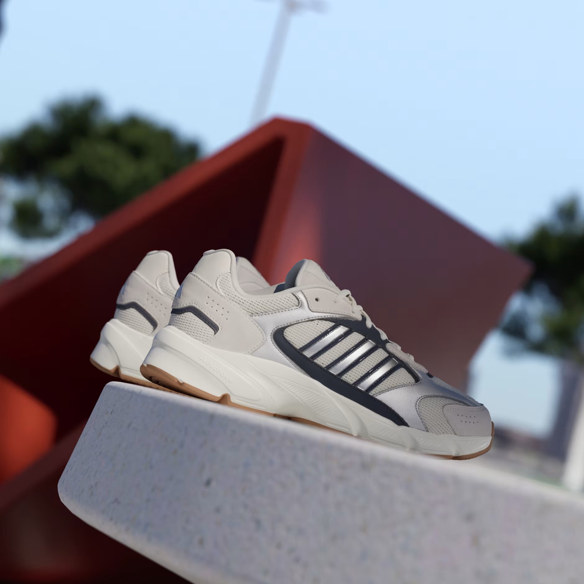 adidas Crazychaos 2000 Cloudfoam Sportswear Erkek Spor Ayakkabı