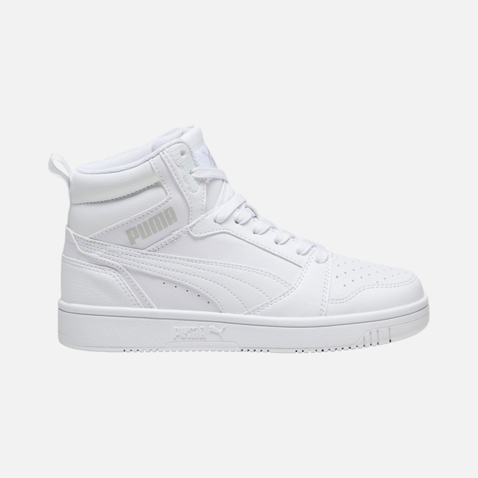 Puma Sportswear Rebound V6 Mid (GS) Spor Ayakkabı