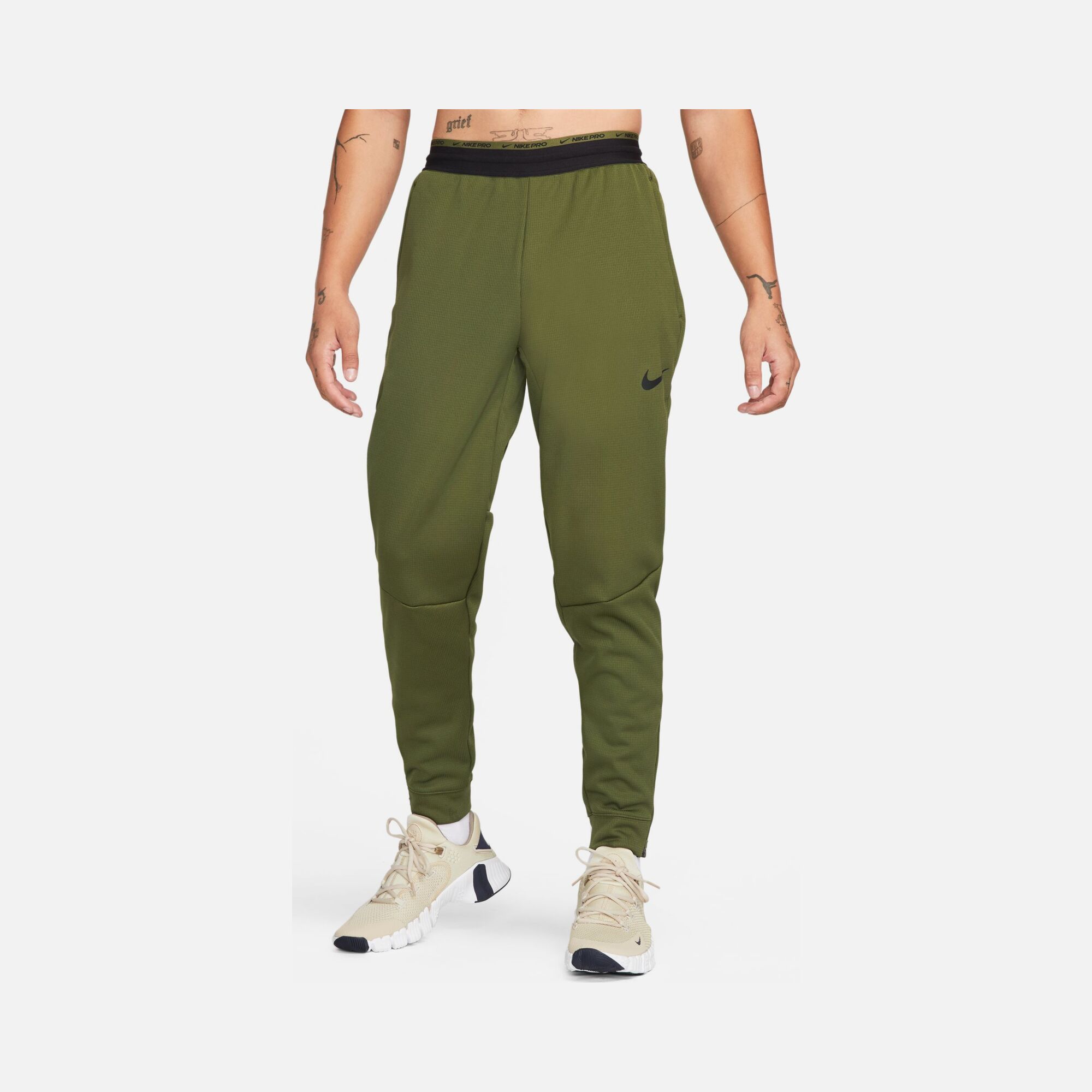 Nike Pro Therma-Fit Sphere Erkek Eşofman Altı
