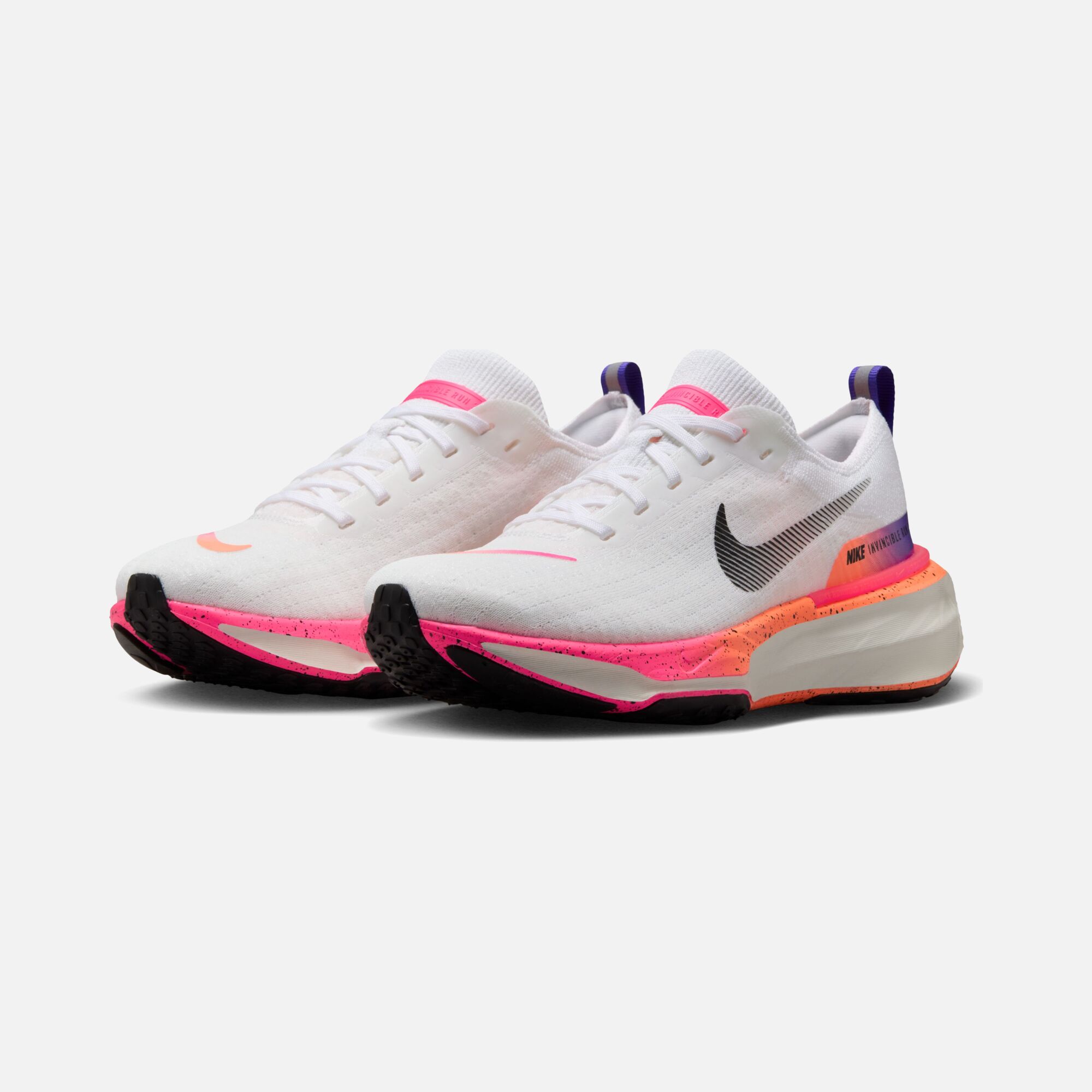 Nike ZoomX Invincible Run Flyknit 3 Running Kadın Spor Ayakkabı