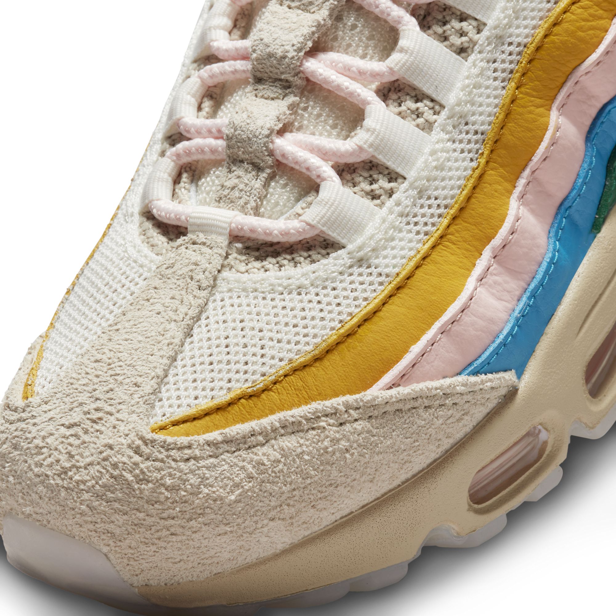 Nike Air Max 95 “Rise Unity” Kadın Spor Ayakkabı