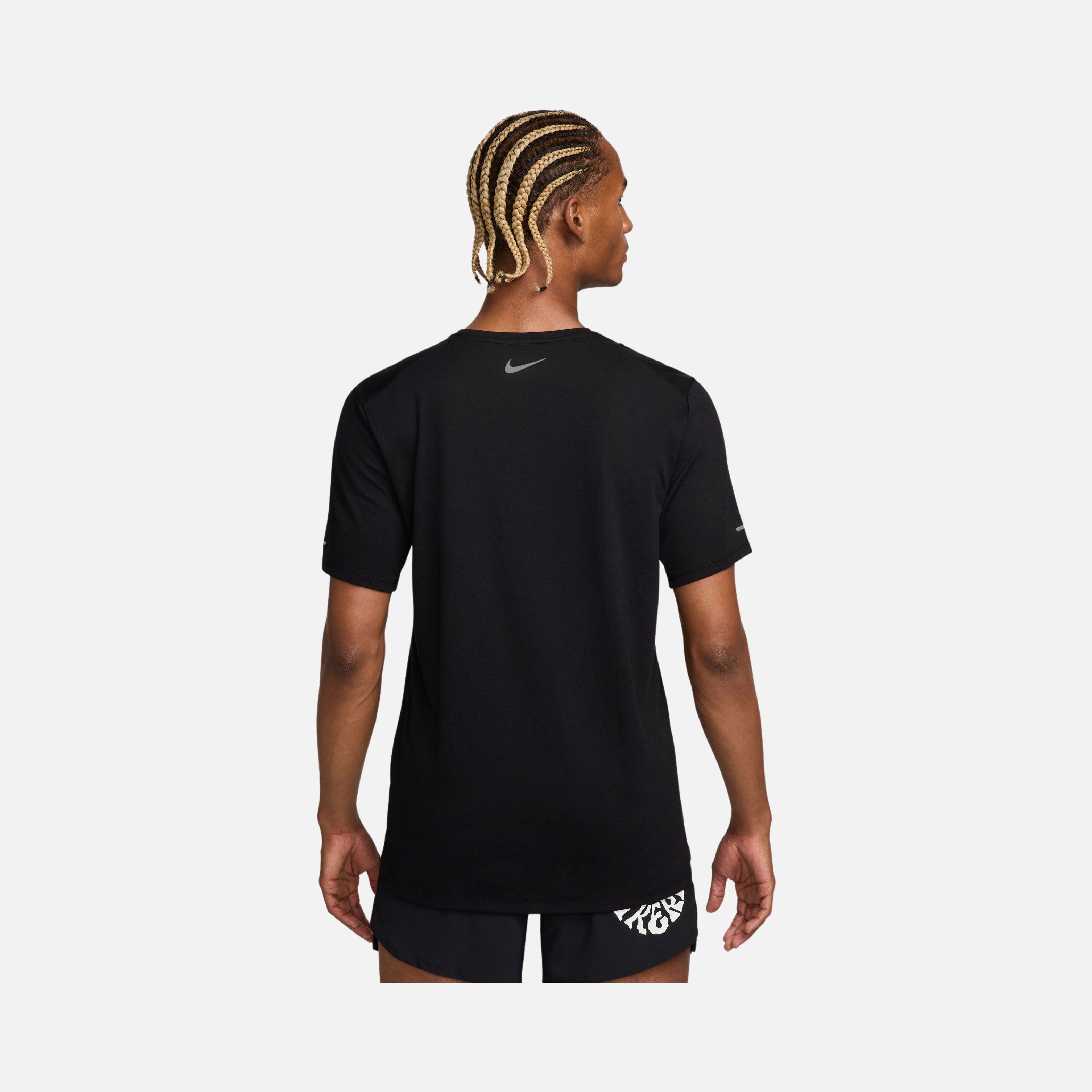 Nike Dri-Fit Rise 365 Run Energy FW24 Short-Sleeve Erkek Tişört