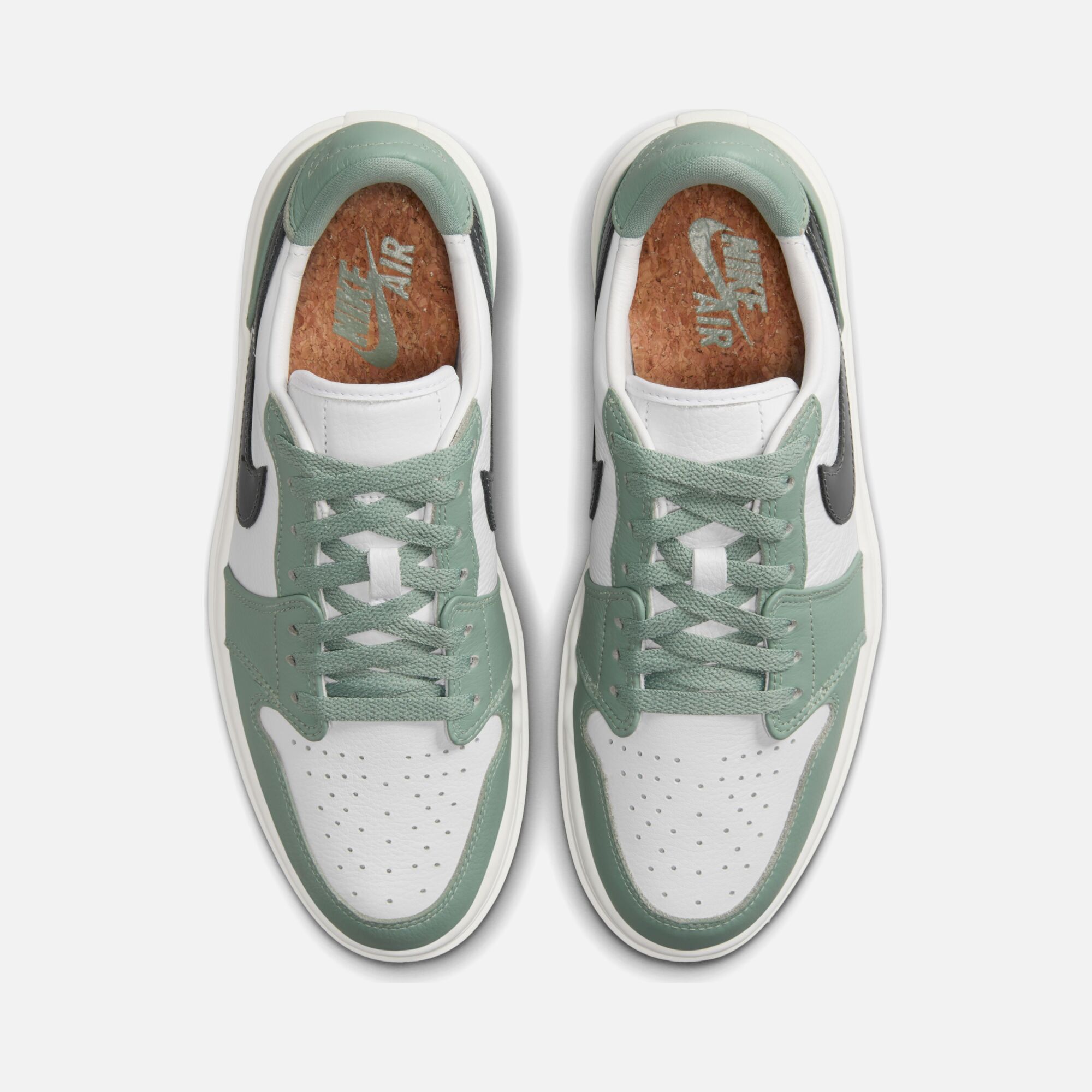 Nike Air Jordan 1 Elevate Low Platform Kadın Spor Ayakkabı