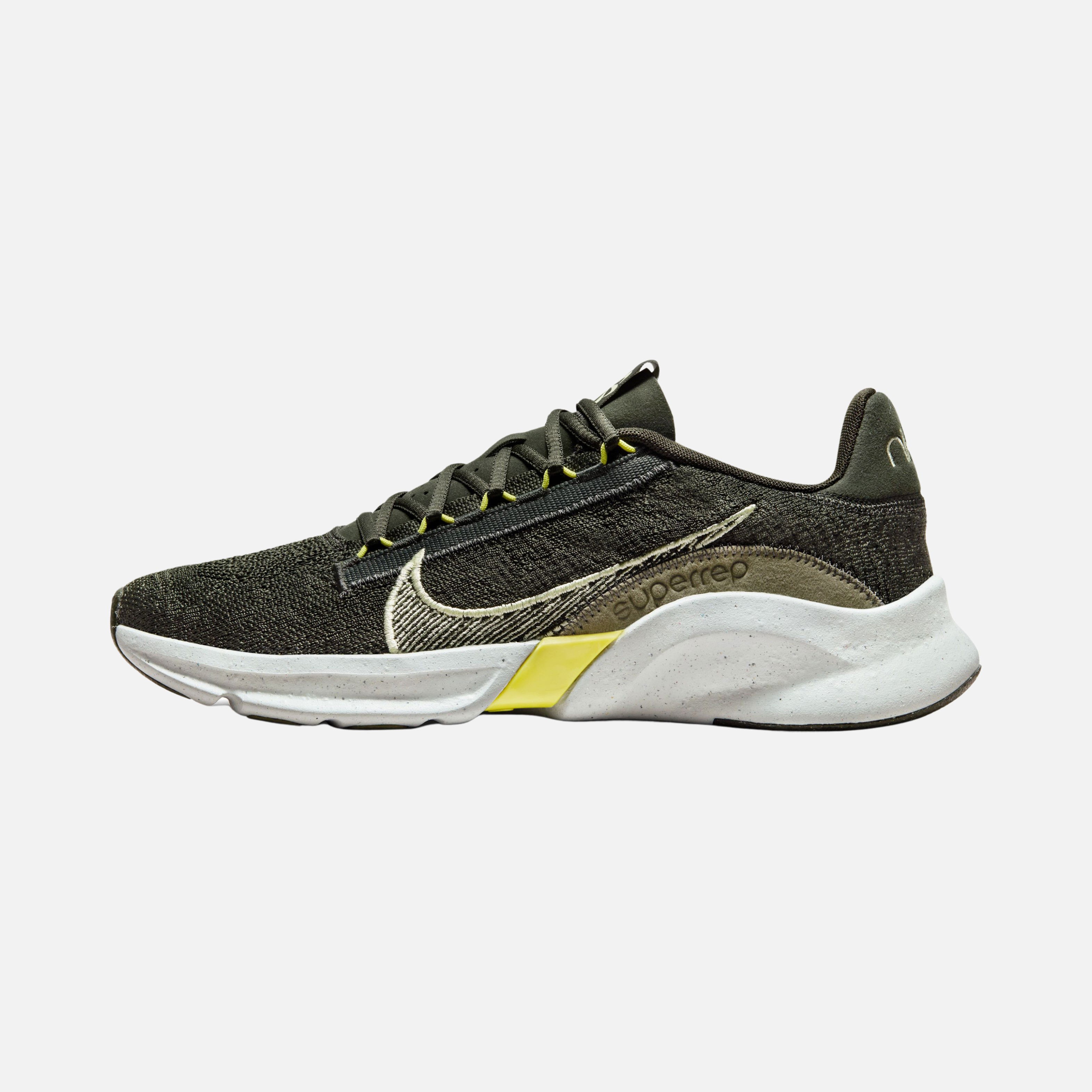 Nike SuperRep Go 3 Next Nature FlyKnit Training Erkek Spor Ayakkabı