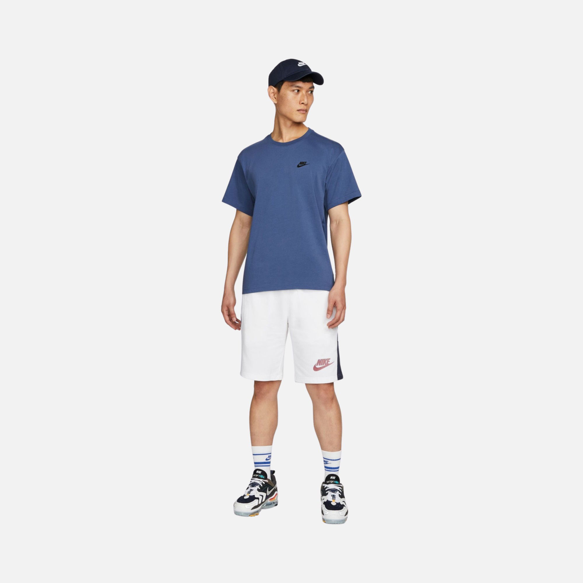Nike Sportswear Hybrid French Terry Erkek Şort