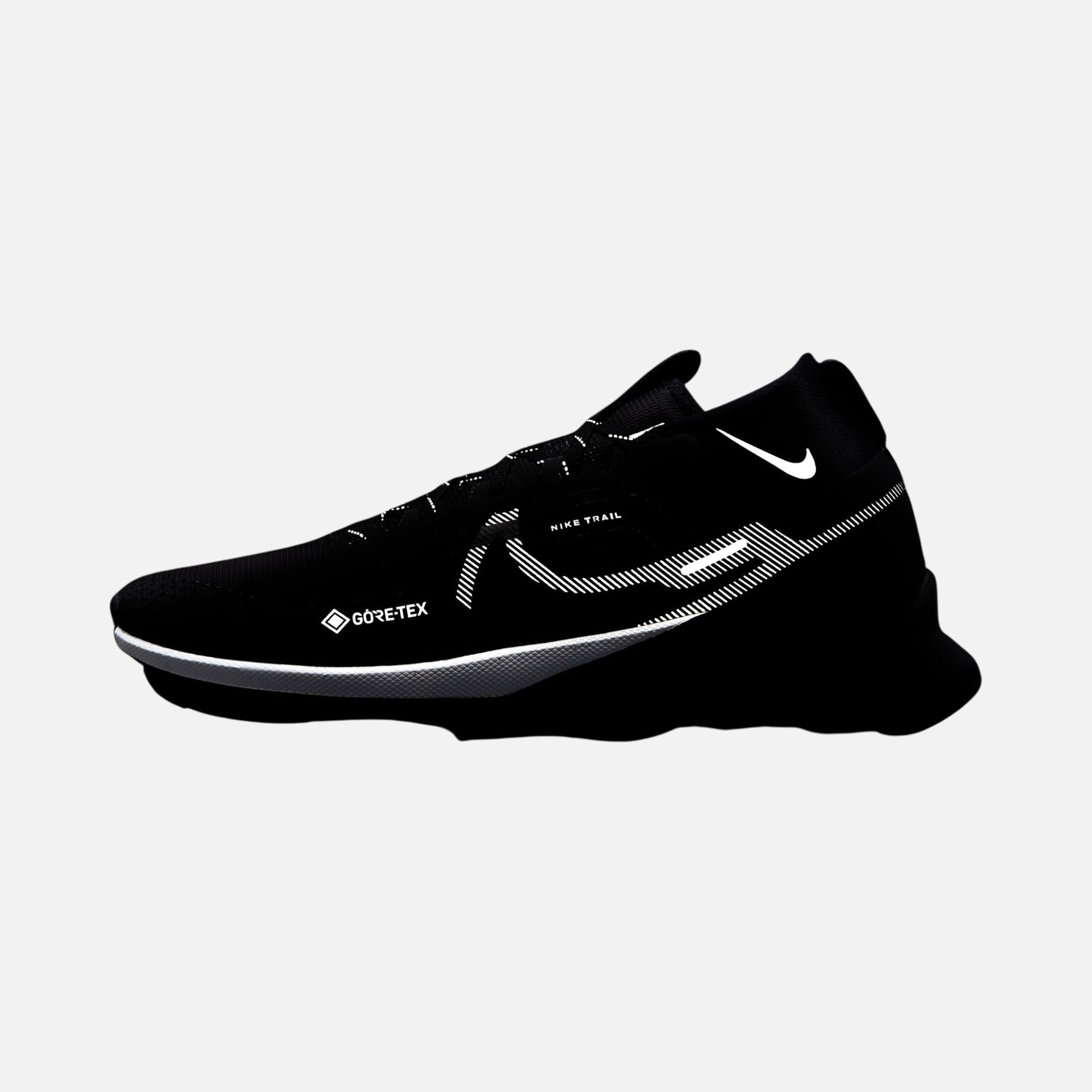 Nike React Pegasus Trail 4 Gore-Tex Running Erkek Spor Ayakkabı
