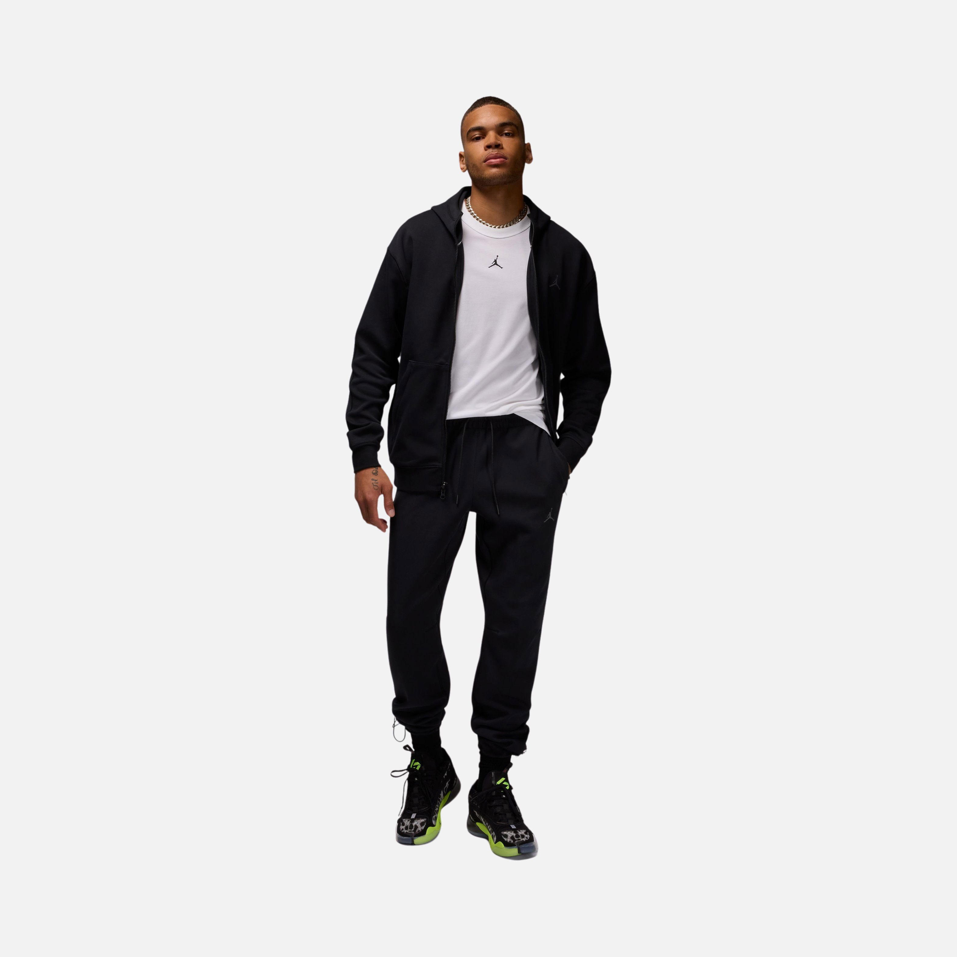 Nike Jordan Dri-Fit Sport Hoop Fleece Erkek Eşofman Altı