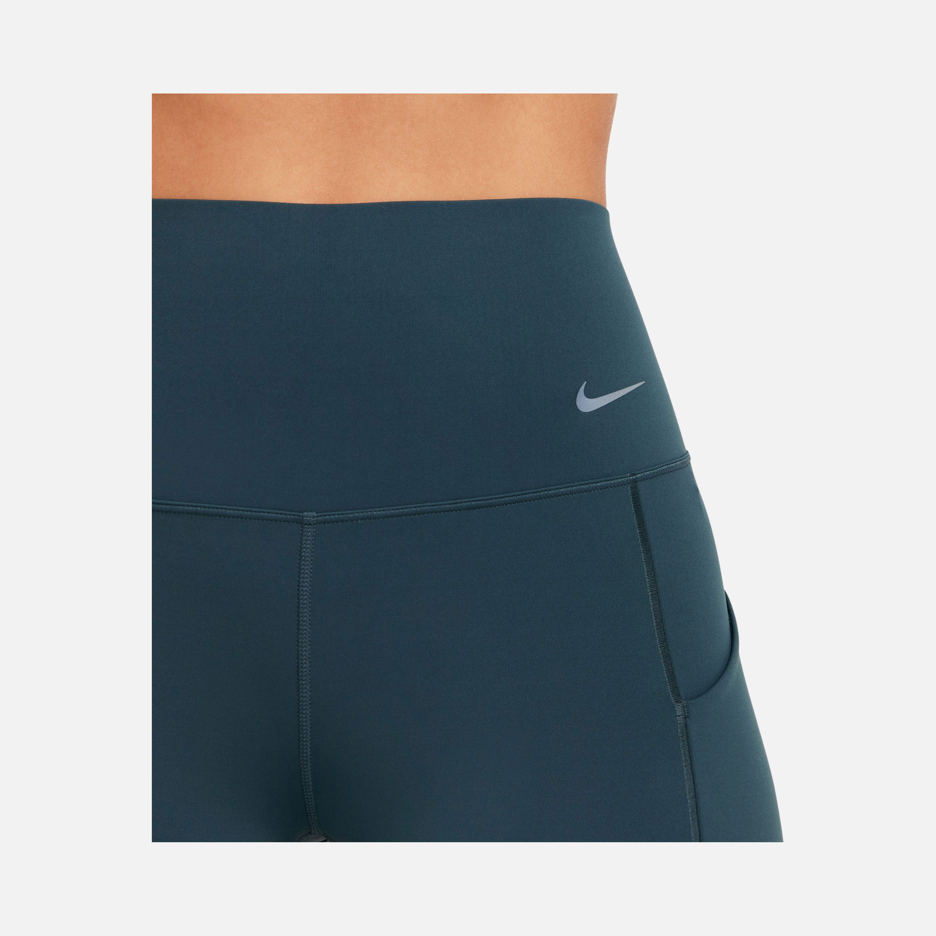 Nike Dri-Fit Universa Medium-Support High-Waisted 7/8 Training Kadın Tayt