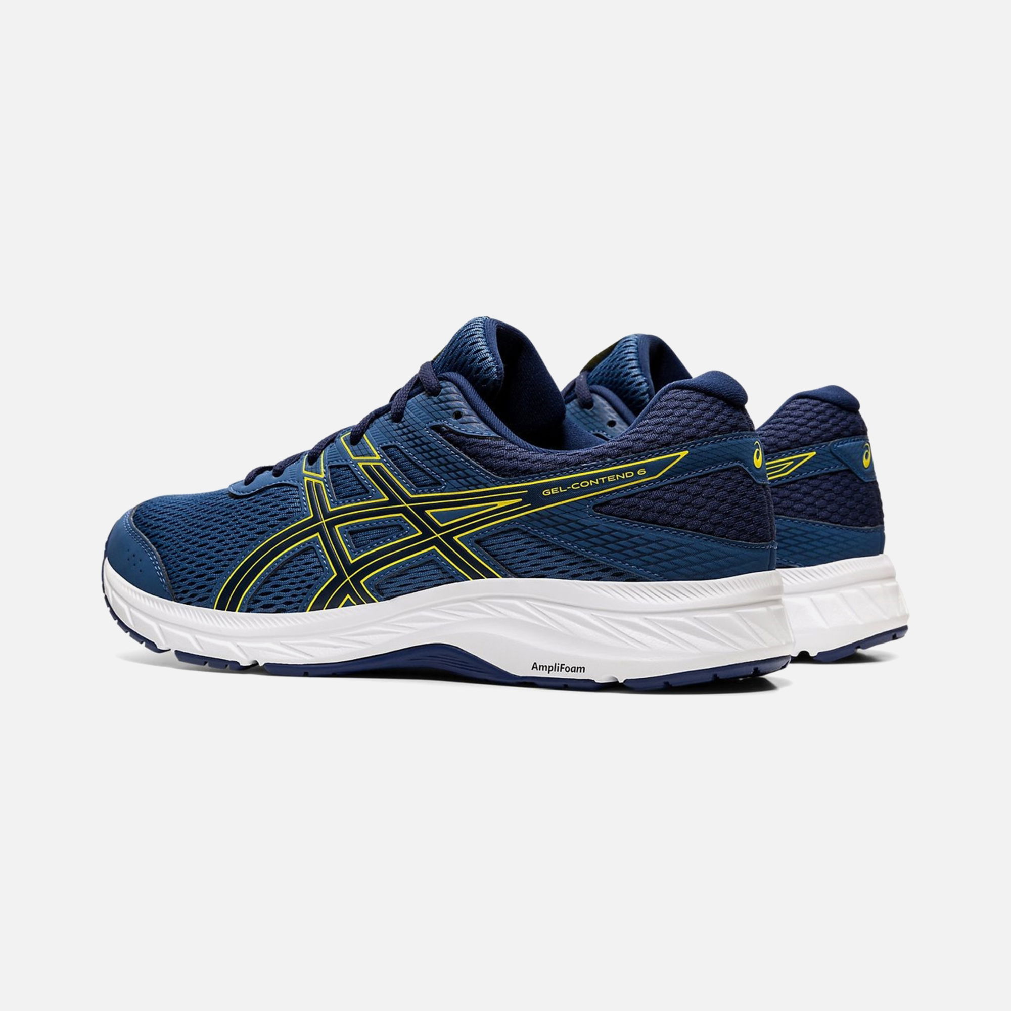 Asics Gel-Contend 6 Running Erkek Spor Ayakkabı