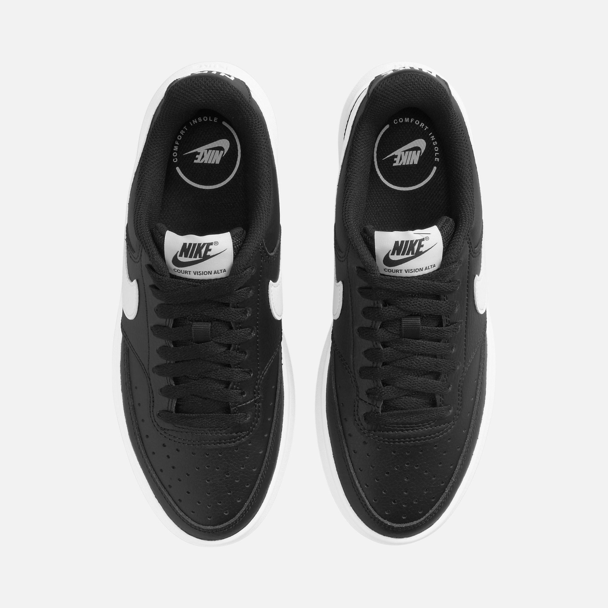 Nike Court Vision Alta Leather Kadın Spor Ayakkabı