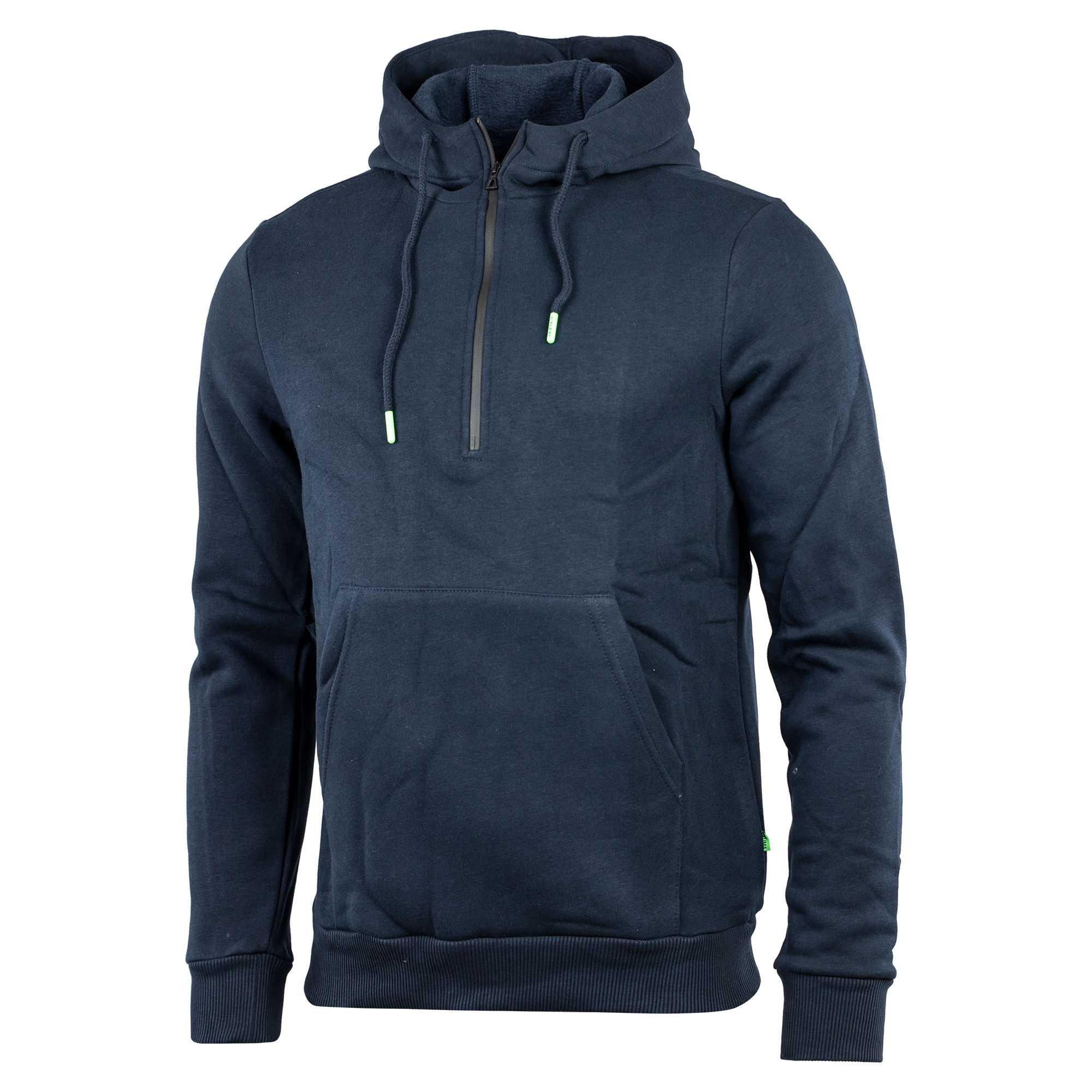 Exuma Half Zip Kapüşonlu Erkek Sweatshirt