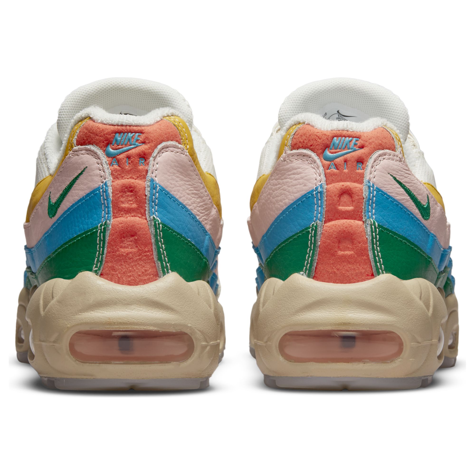 Nike Air Max 95 “Rise Unity” Kadın Spor Ayakkabı