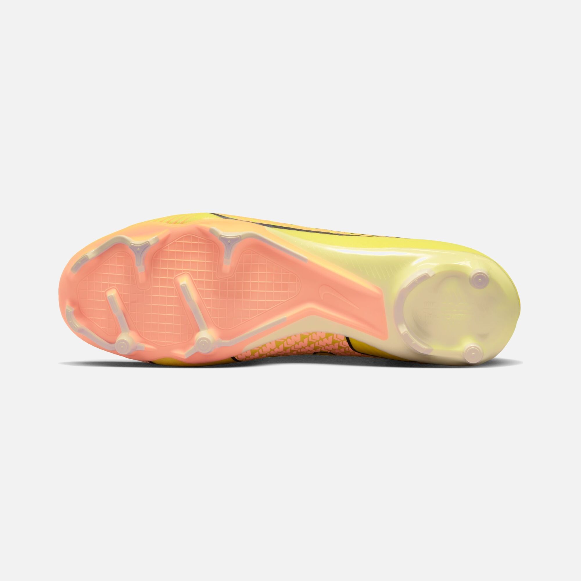 Nike Mercurial Zoom Superfly 9 Academy FG/MG Multi Ground High-Top Erkek Krampon