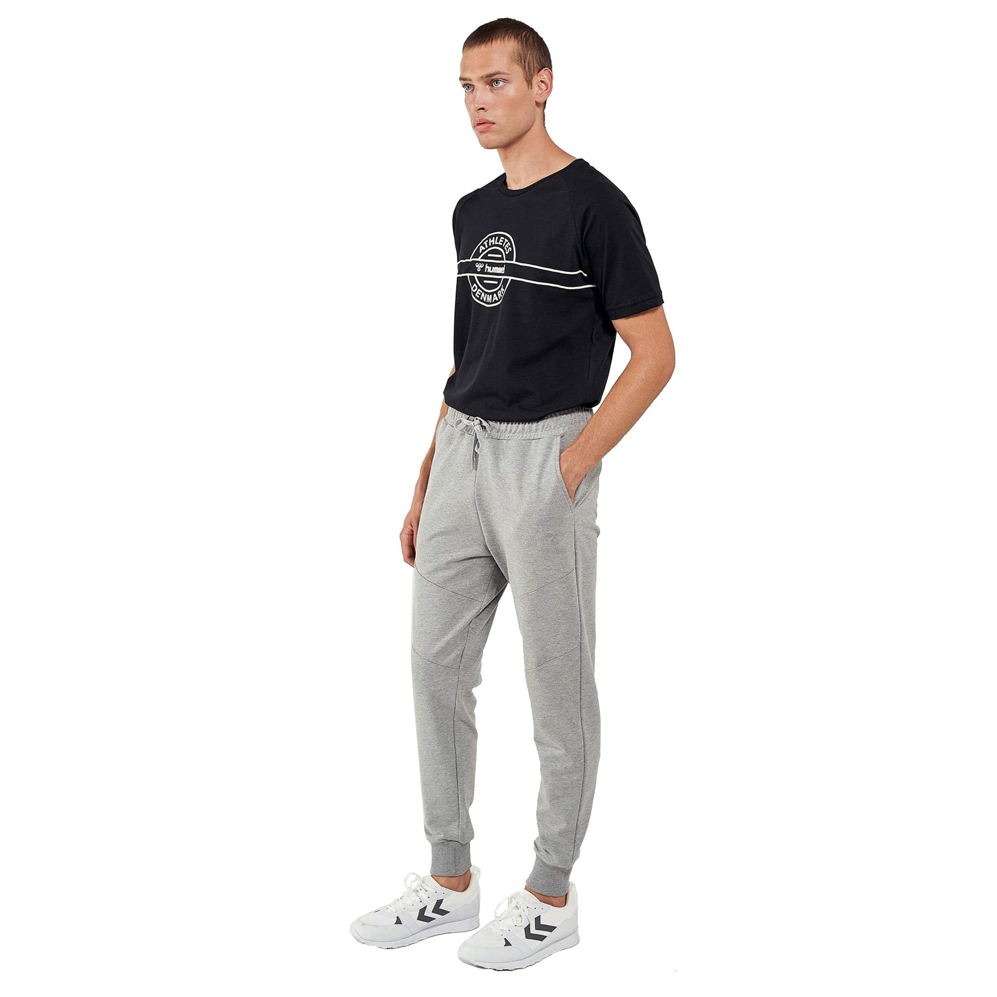 Hummel Sportswear Issira Regular Fit Erkek Eşofman Altı
