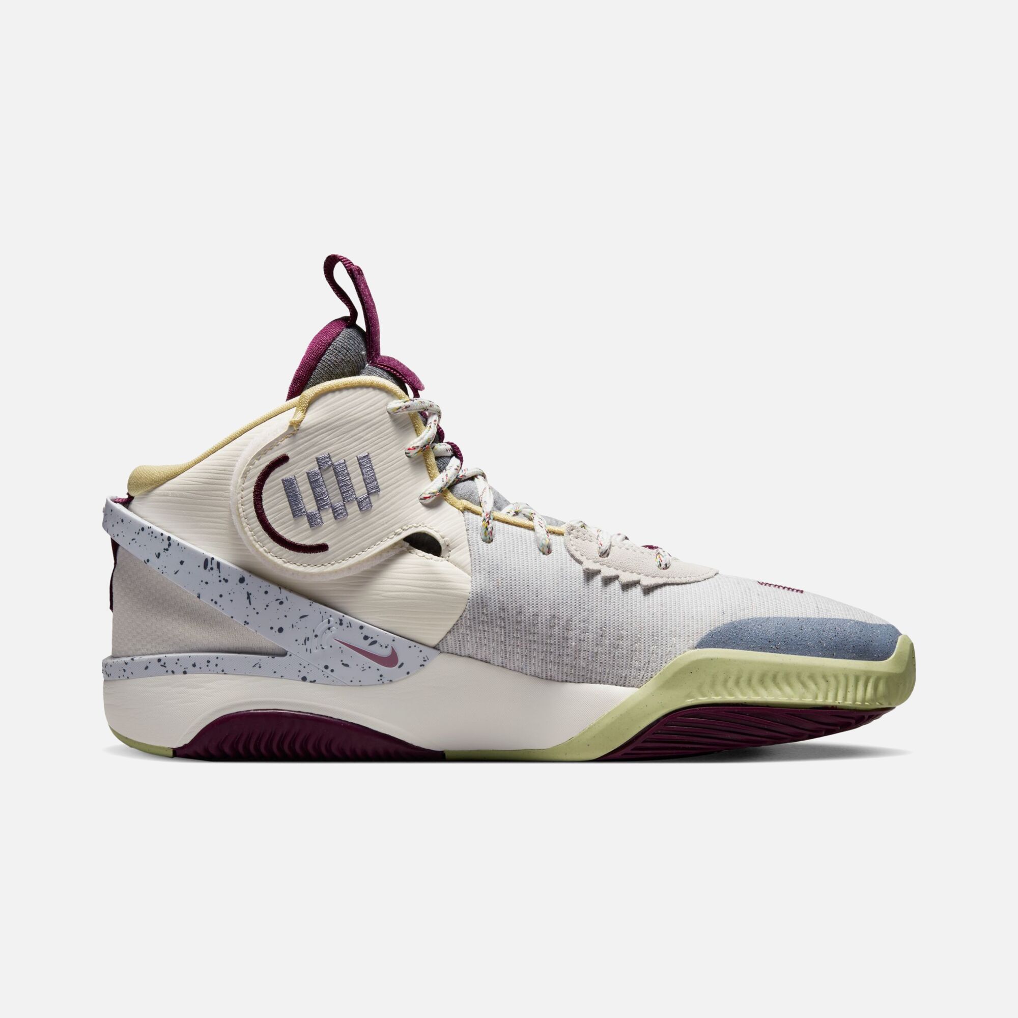 Nike Air Deldon "Deldon Designs" Erkek Basketbol Ayakkabısı