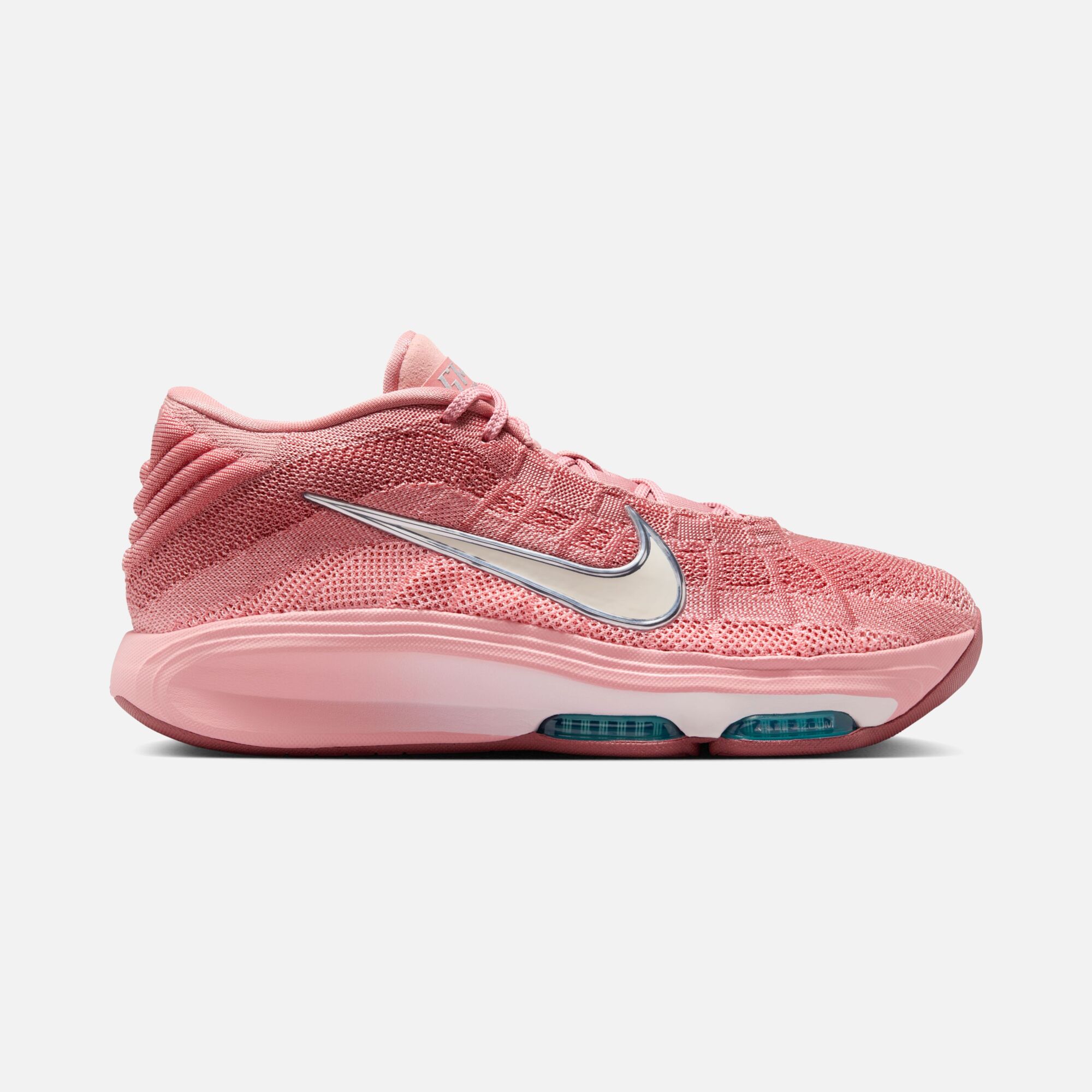 Nike Air Zoom G.T. Hustle 3 Erkek Basketbol Ayakkabısı