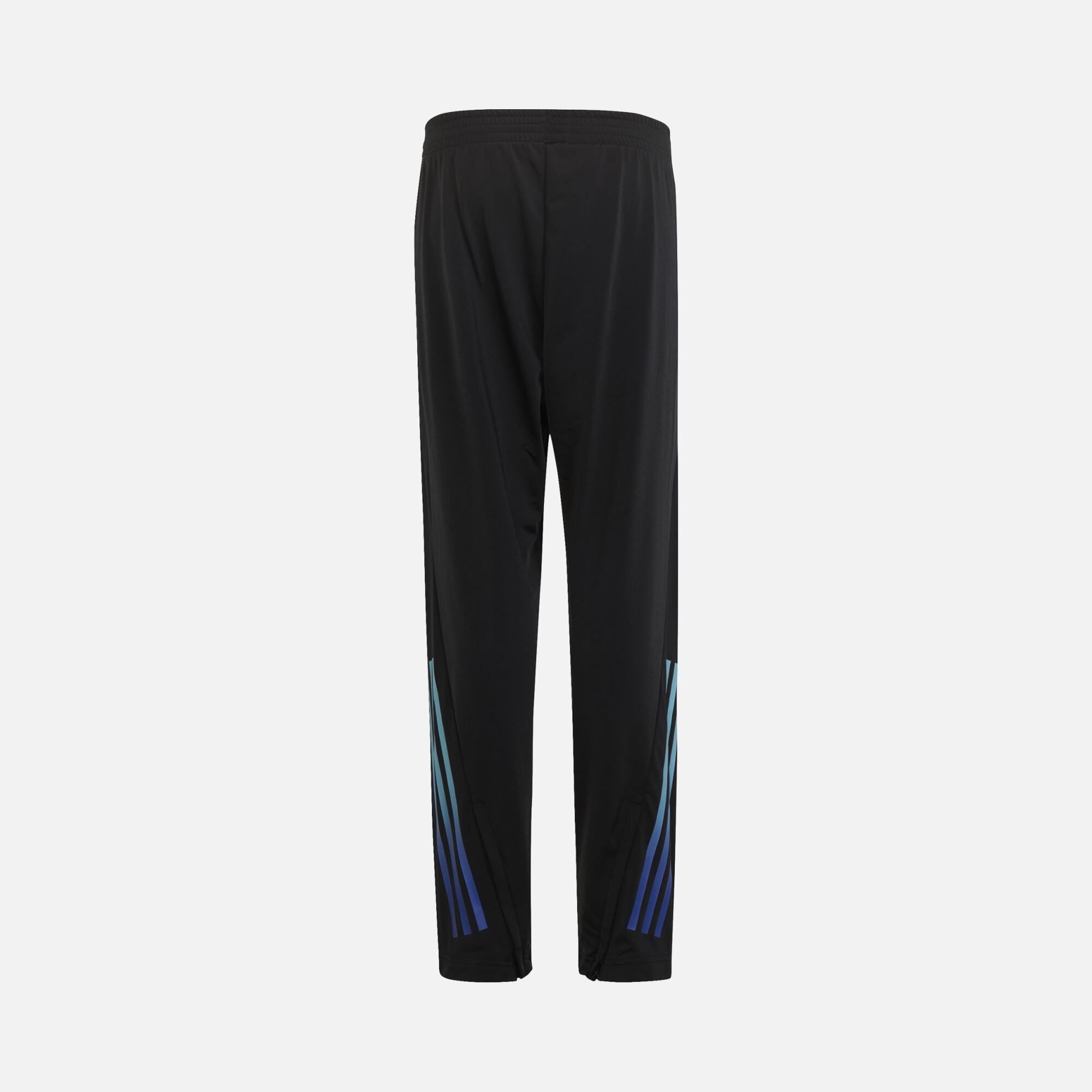 adidas AEROREADY Train Icons 3-Stripes Training Full-Zip (Boys') Çocuk Eşofman Takımı