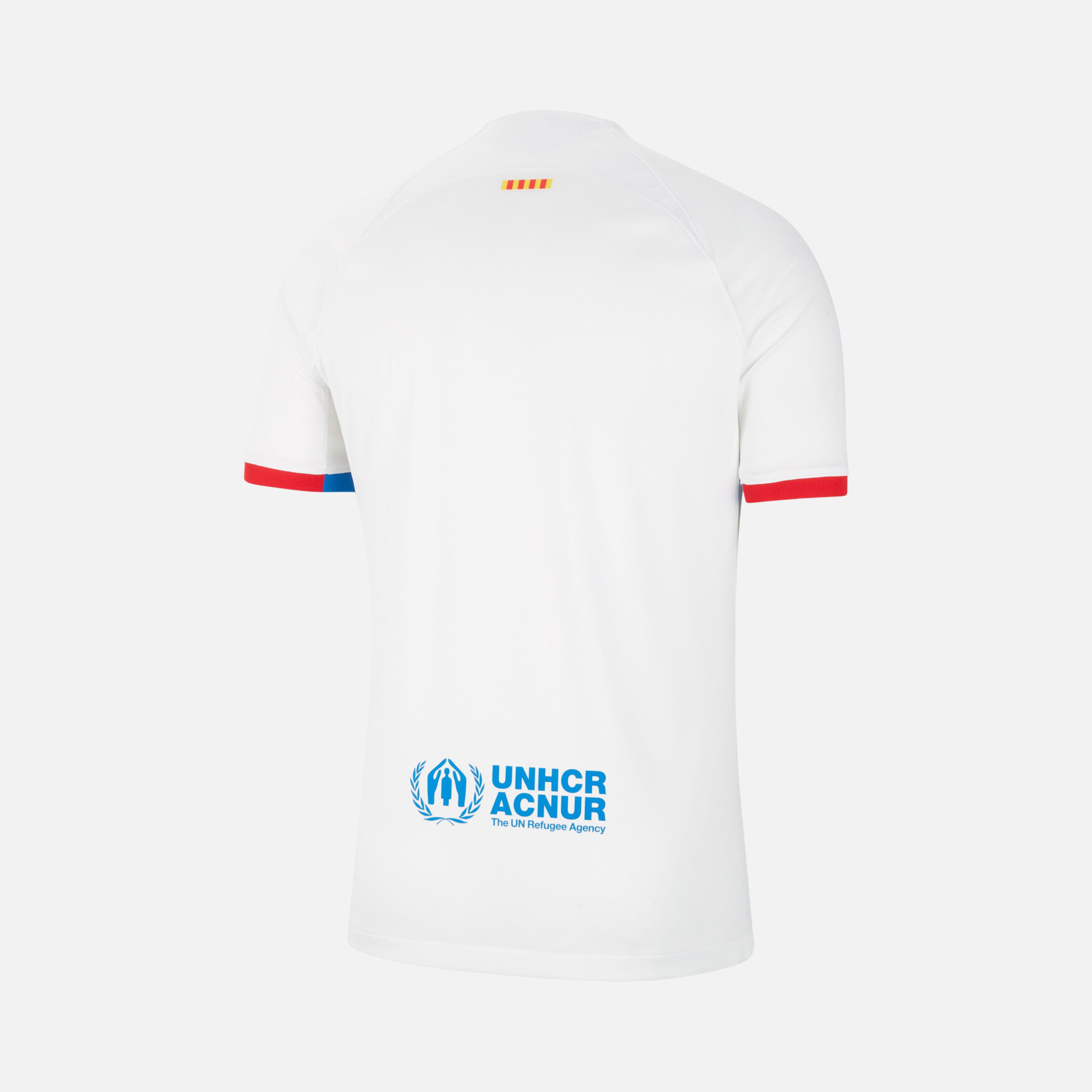 Nike FC Barcelona 2023-2024 Stadium Deplasman Erkek Forma