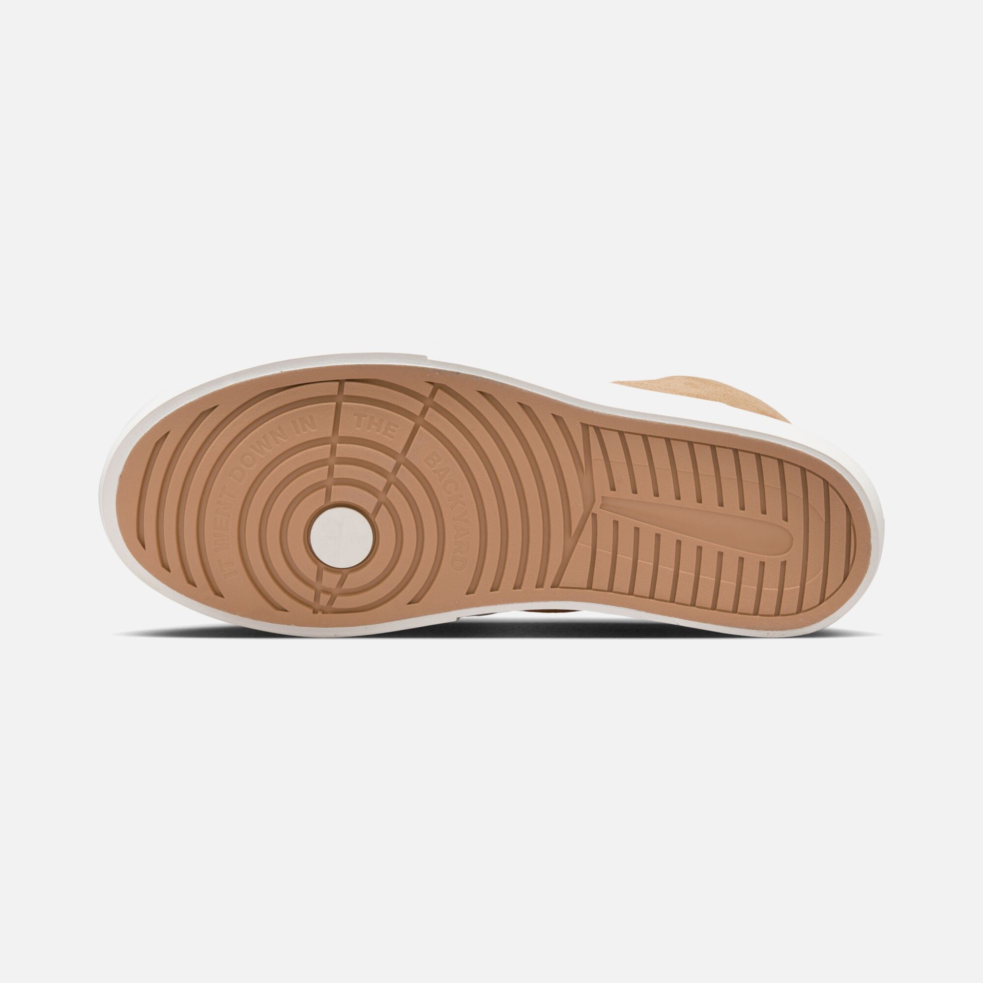 Nike Jordan Series Mid Erkek Spor Ayakkabı