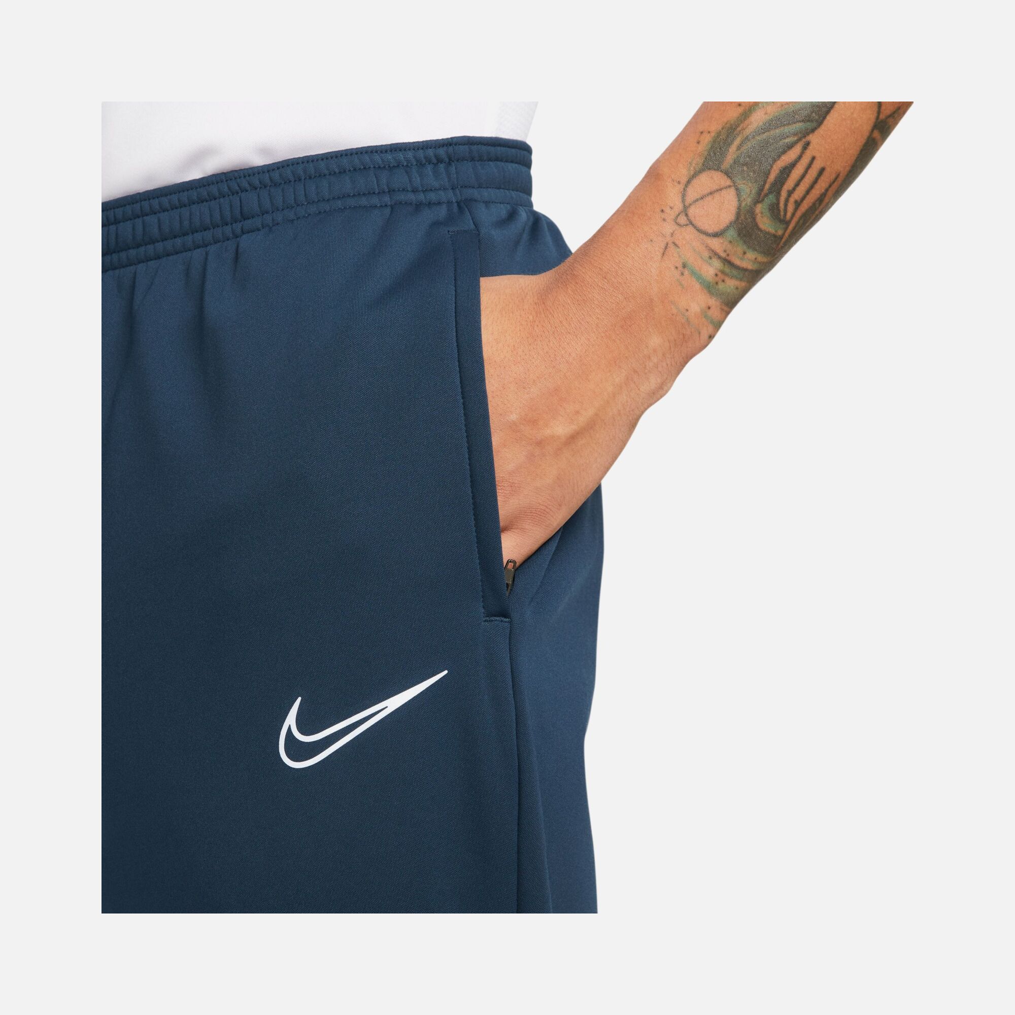 Nike Therma-Fit Academy Winter Warrior Knit Football Erkek Eşofman Altı