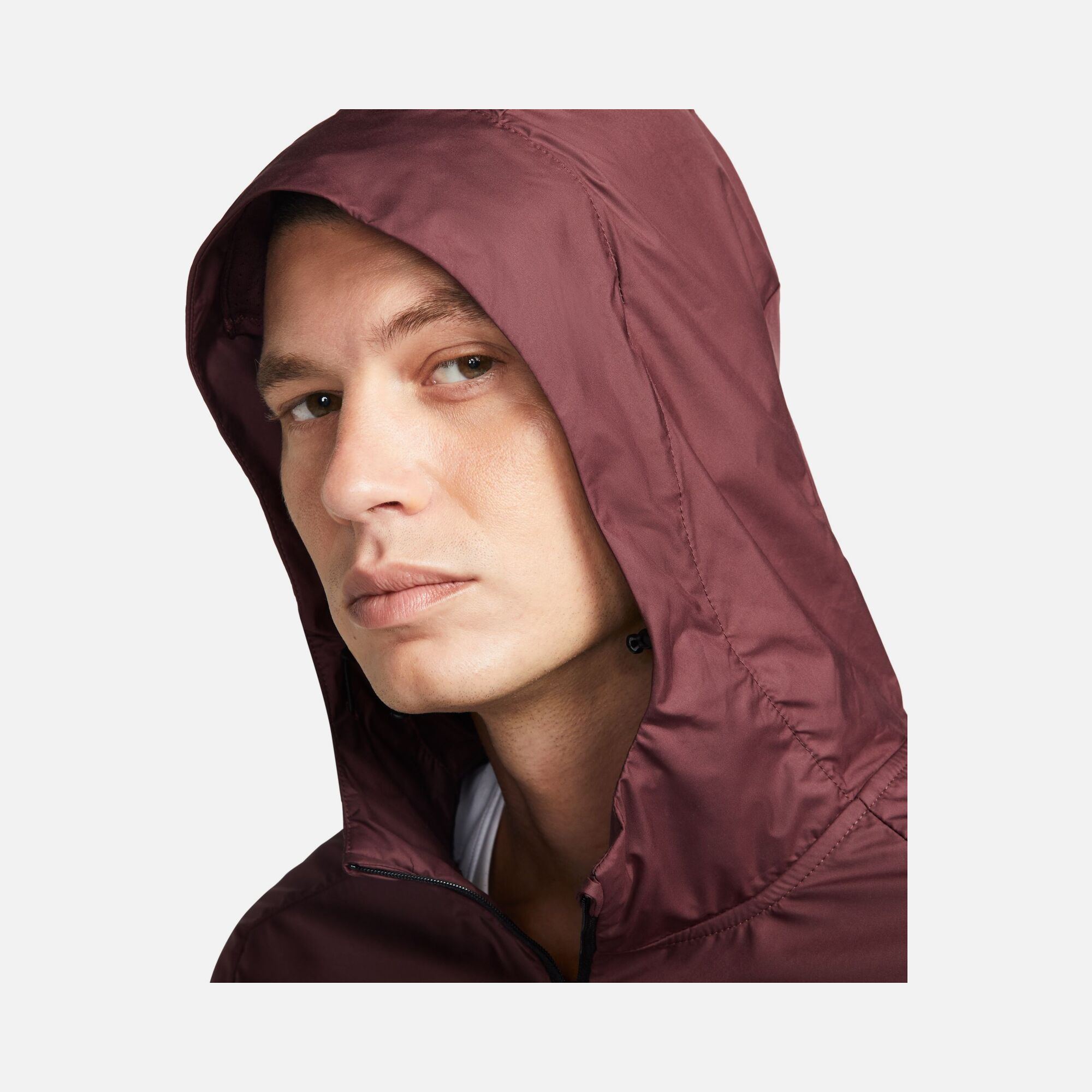 Nike Storm-Fit Run Division Flash Running Full-Zip Hoodie Erkek Ceket