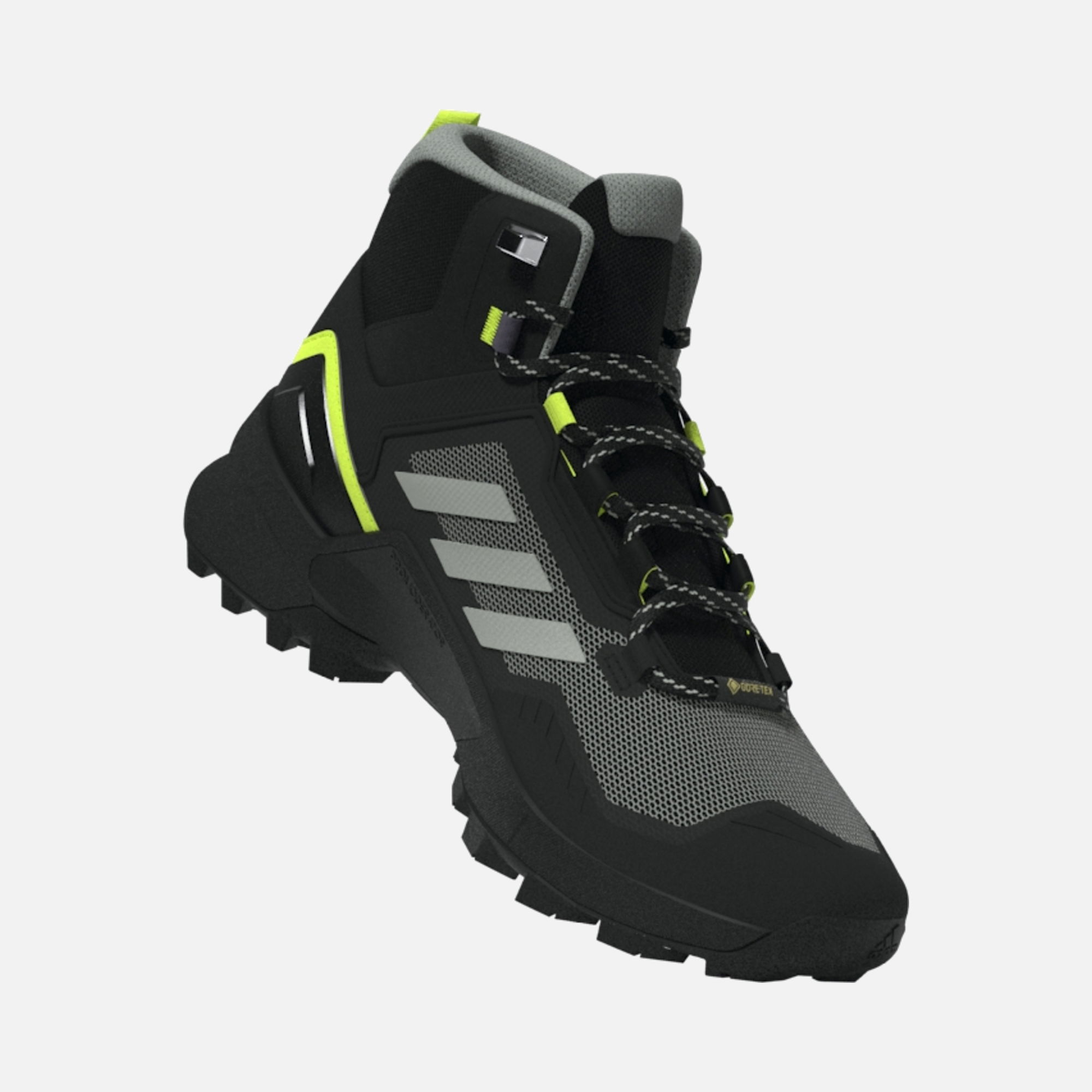 adidas Terrex Swift R3 Mid Gore-Tex Erkek Spor Ayakkabı