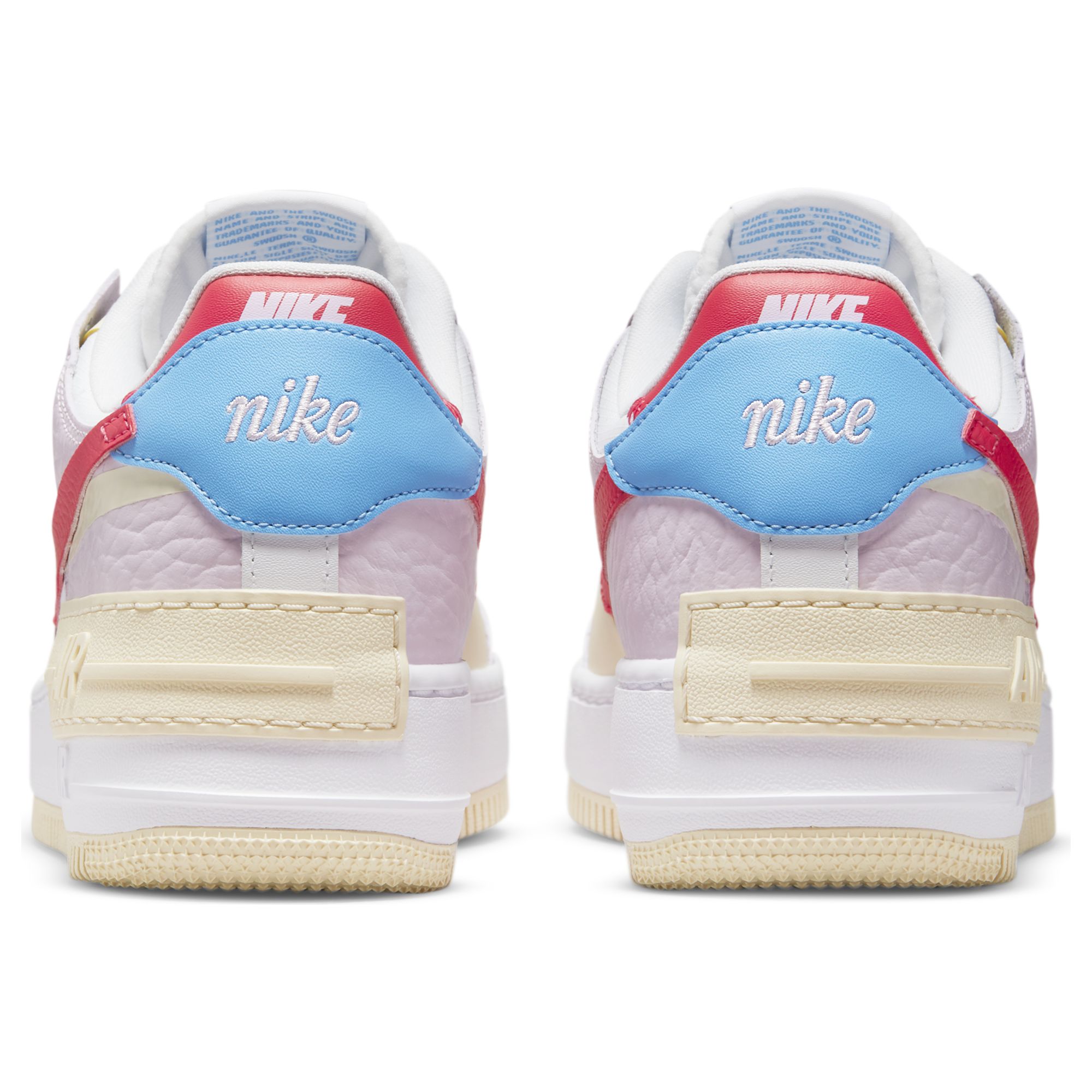 Nike Air Force 1 Shadow FW21 Kadın Spor Ayakkabı