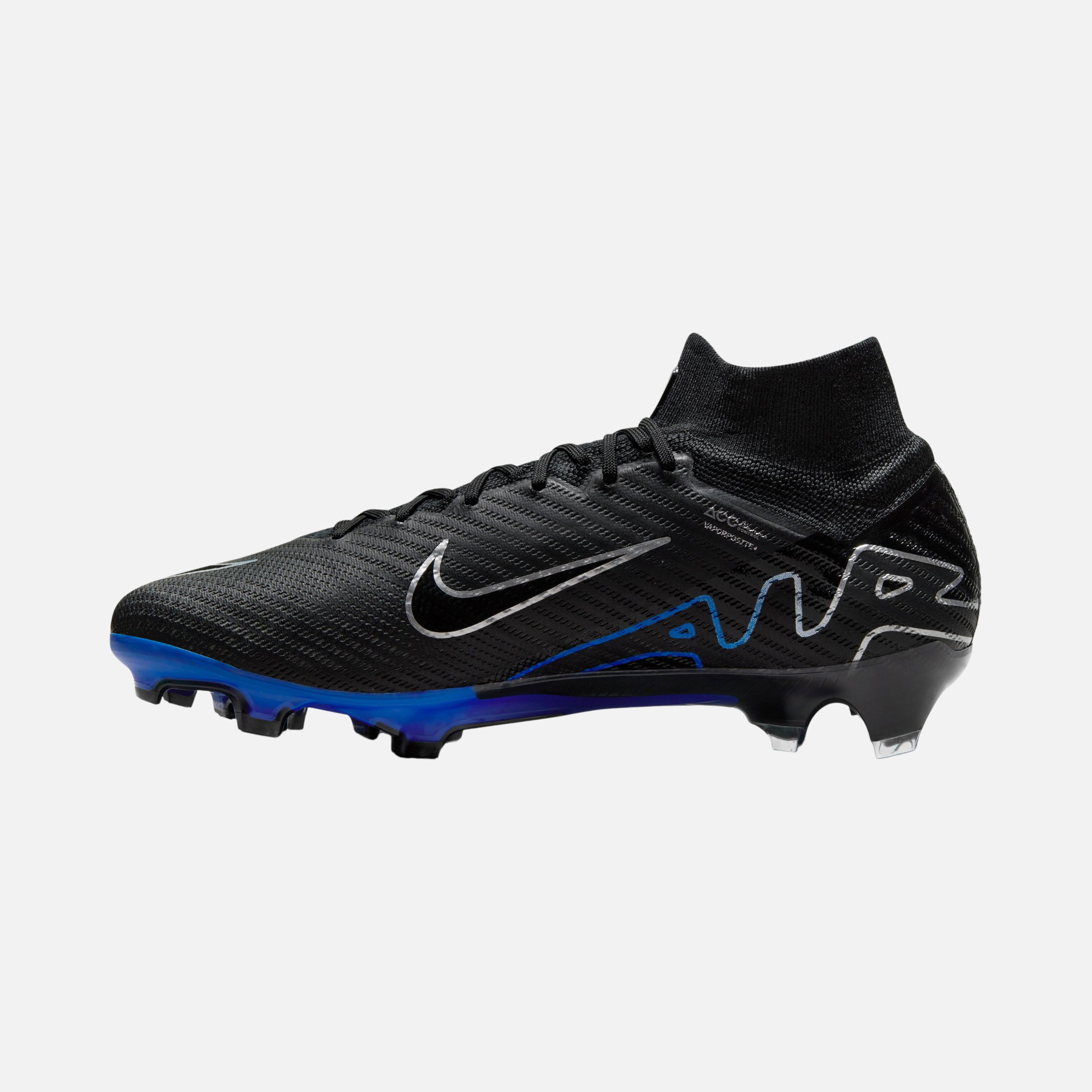 Nike Zoom Mercurial Superfly 9 Elite FG Firm Ground High-Top Erkek Krampon