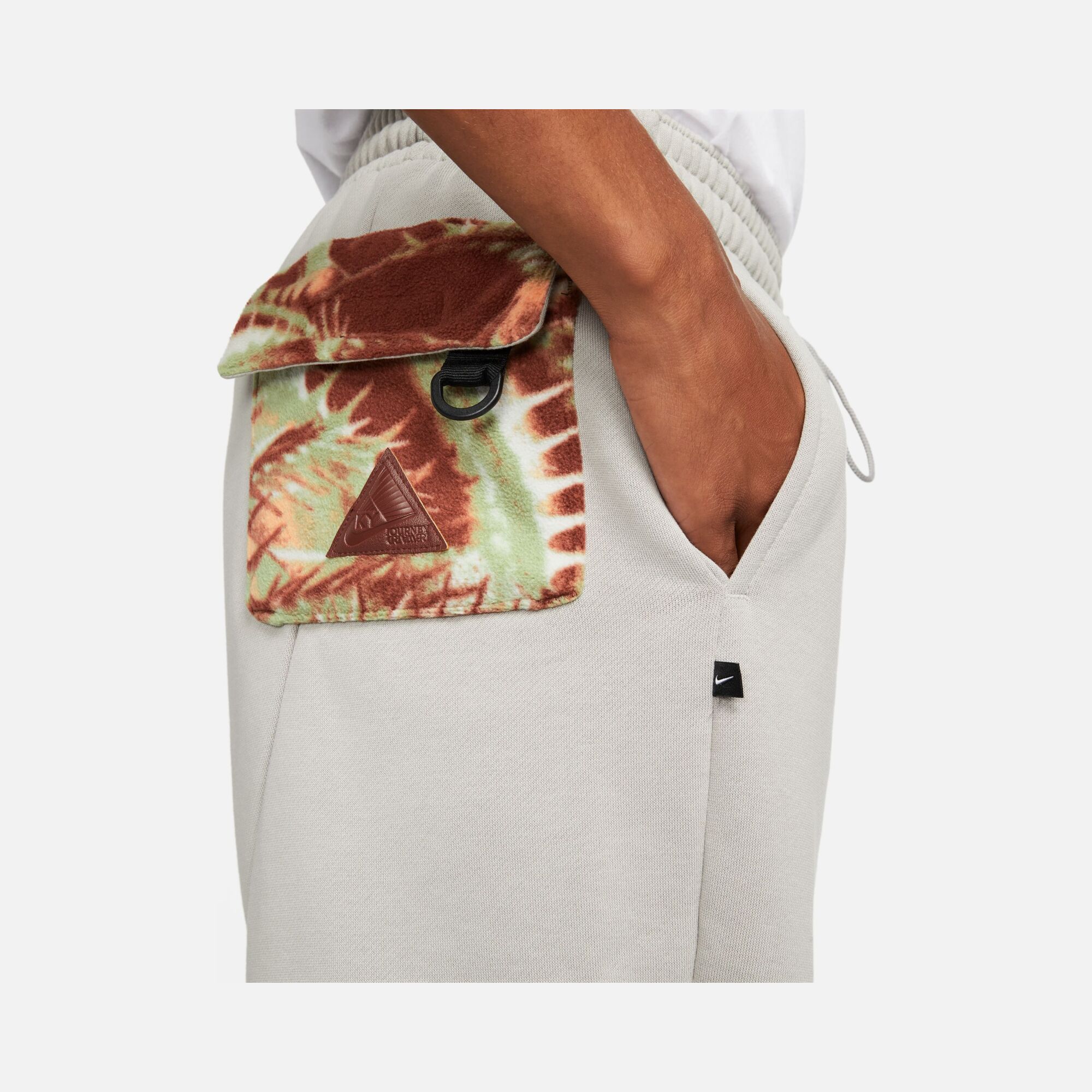 Nike Kyrie Fleece Basketball Erkek Eşofman Altı