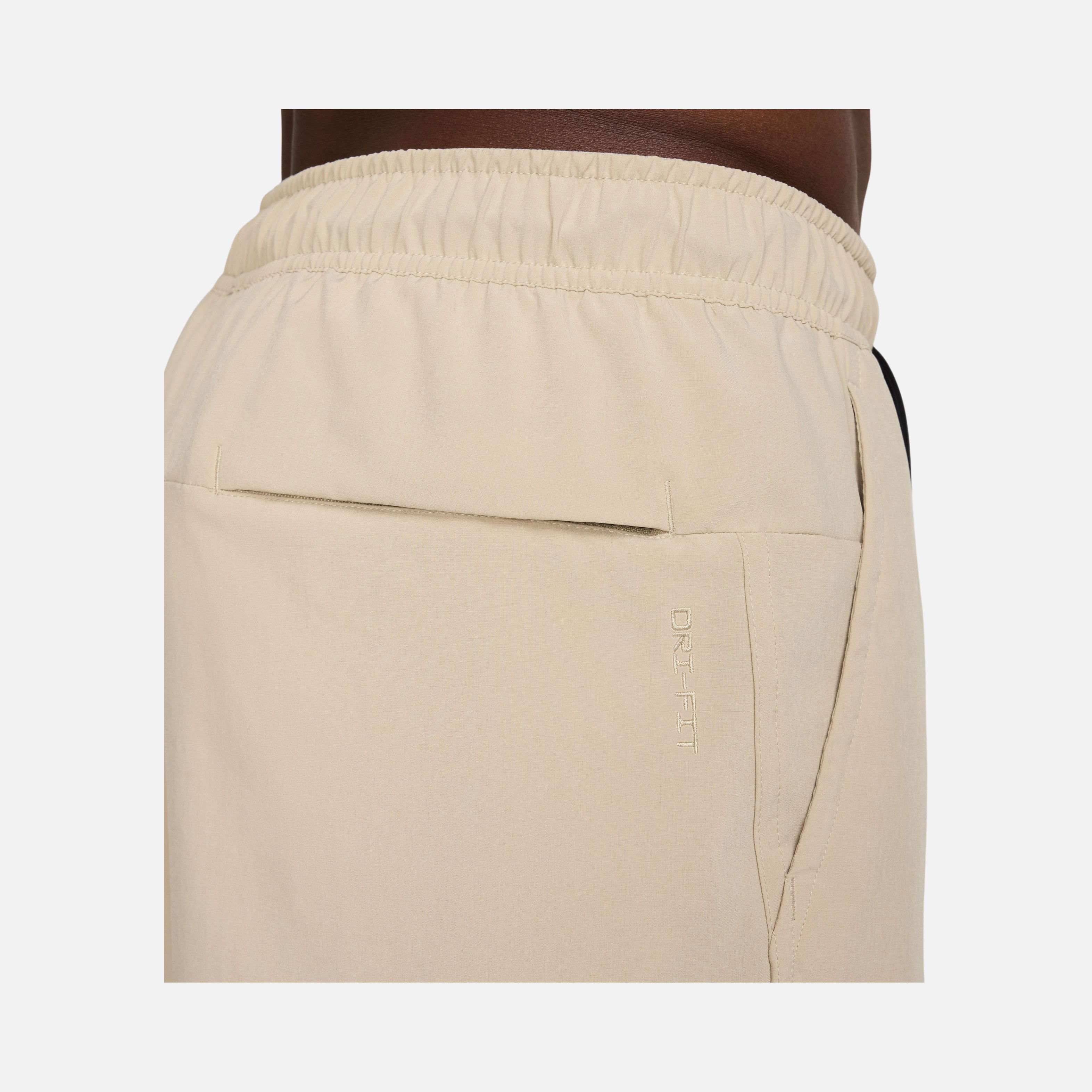 Nike Dri-Fit Unlimited 18cm (approx.) Unlined Versatile Training Erkek Şort