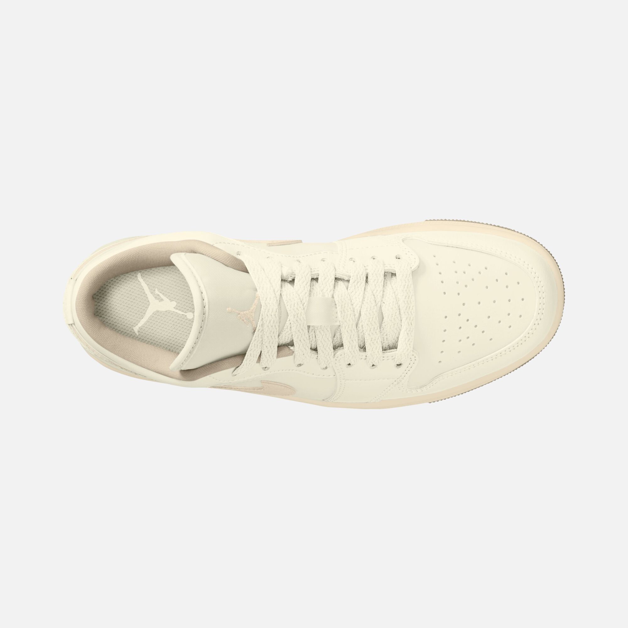 Nike Air Jordan 1 Low Kadın Spor Ayakkabı
