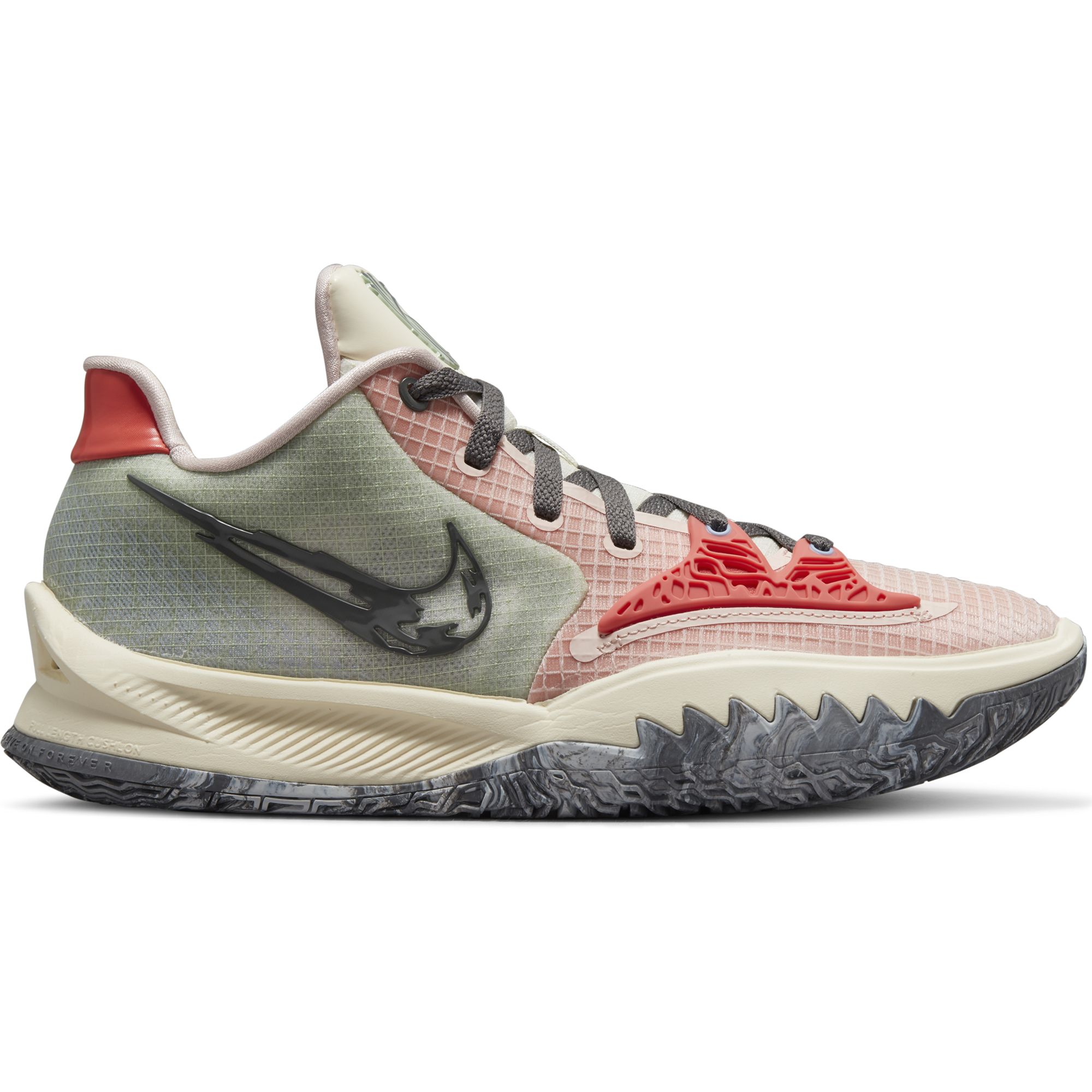 Nike Kyrie Low 4 Erkek Basketbol Ayakkabısı