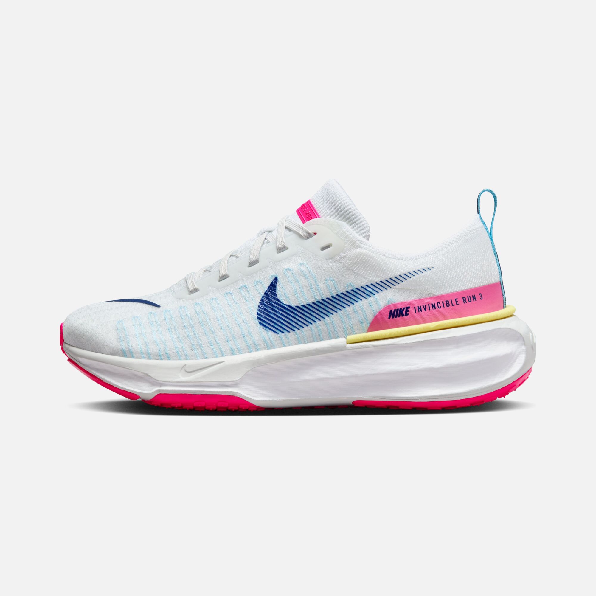 Nike ZoomX Invincible Run FlyKnit 3 Road Running Kadın Spor Ayakkabı