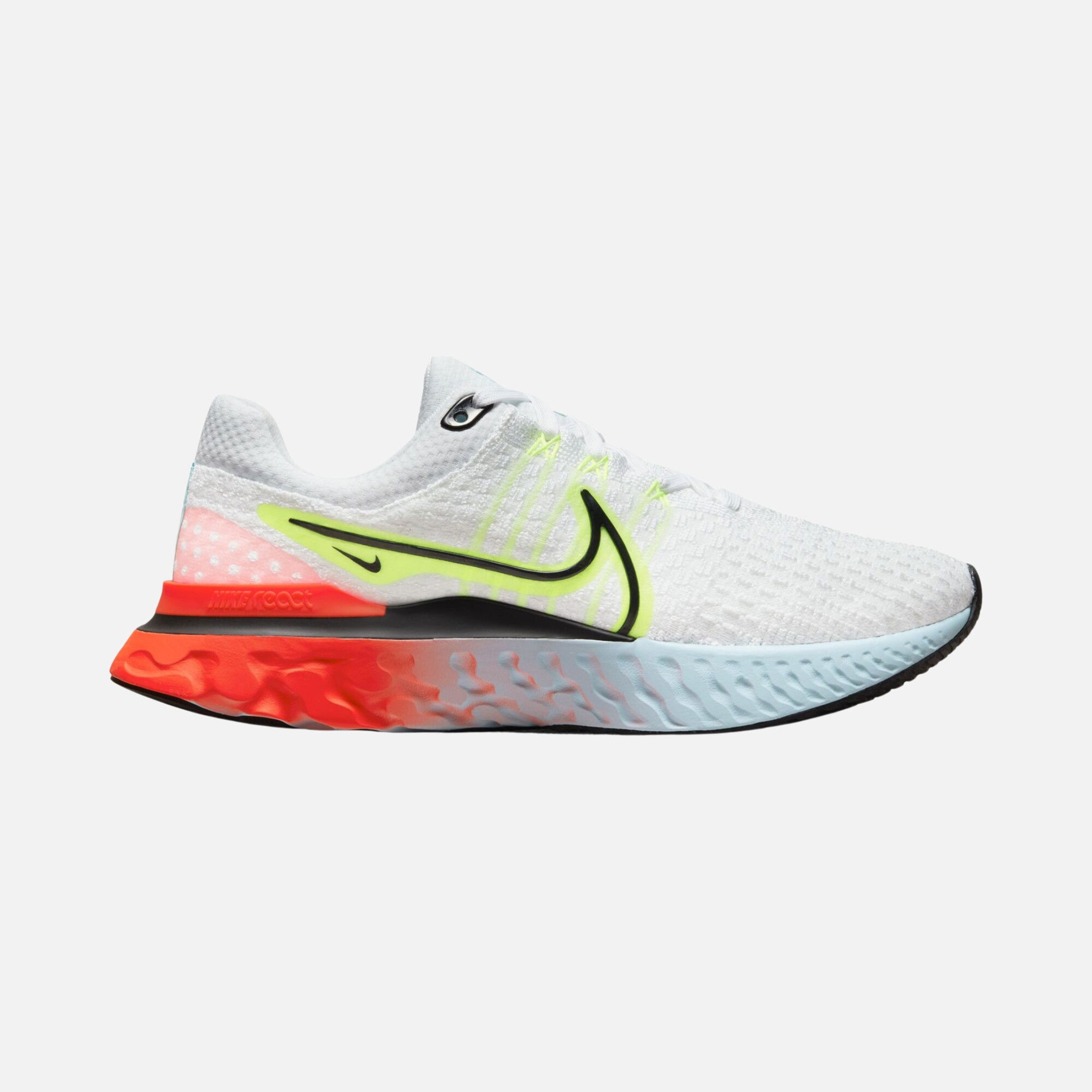 Nike React Infinity Run Flyknit 3 Running FW22 Kadın Spor Ayakkabı