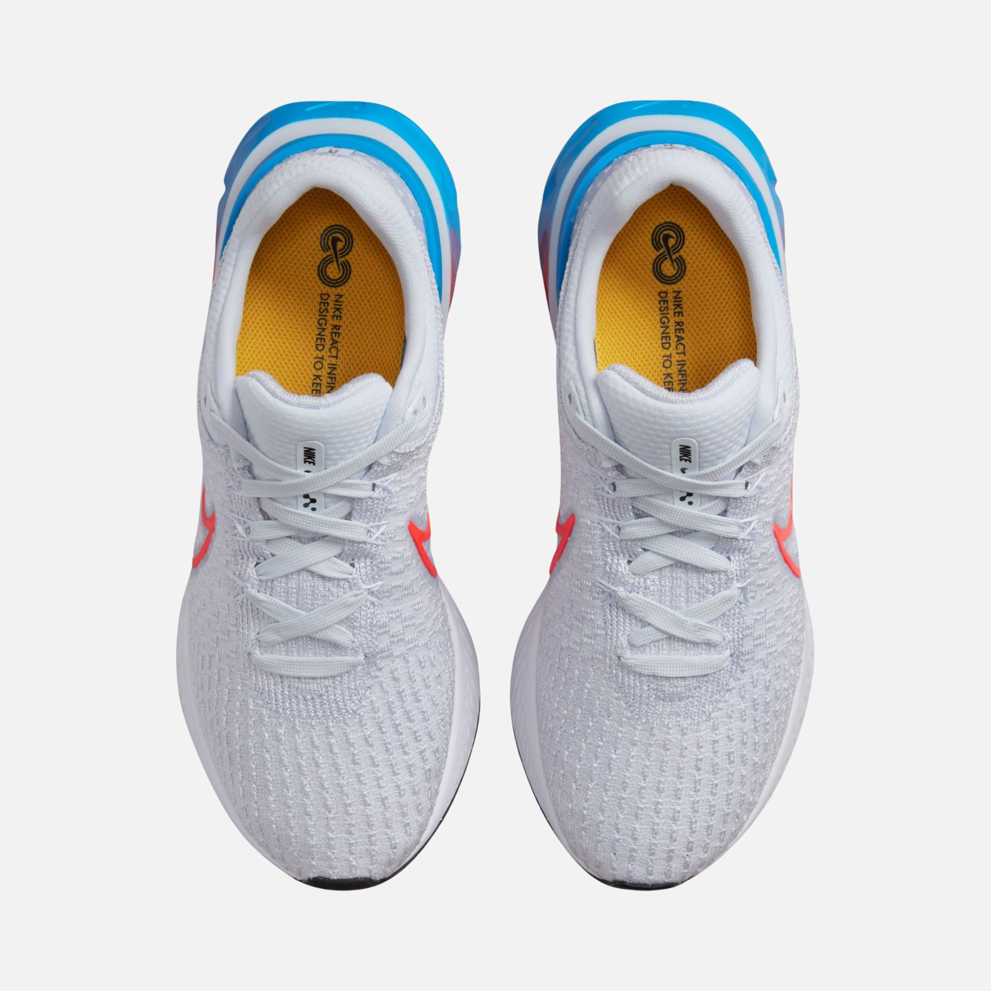 Nike React Infinity Run FlyKnit 3 Running Kadın Spor Ayakkabı