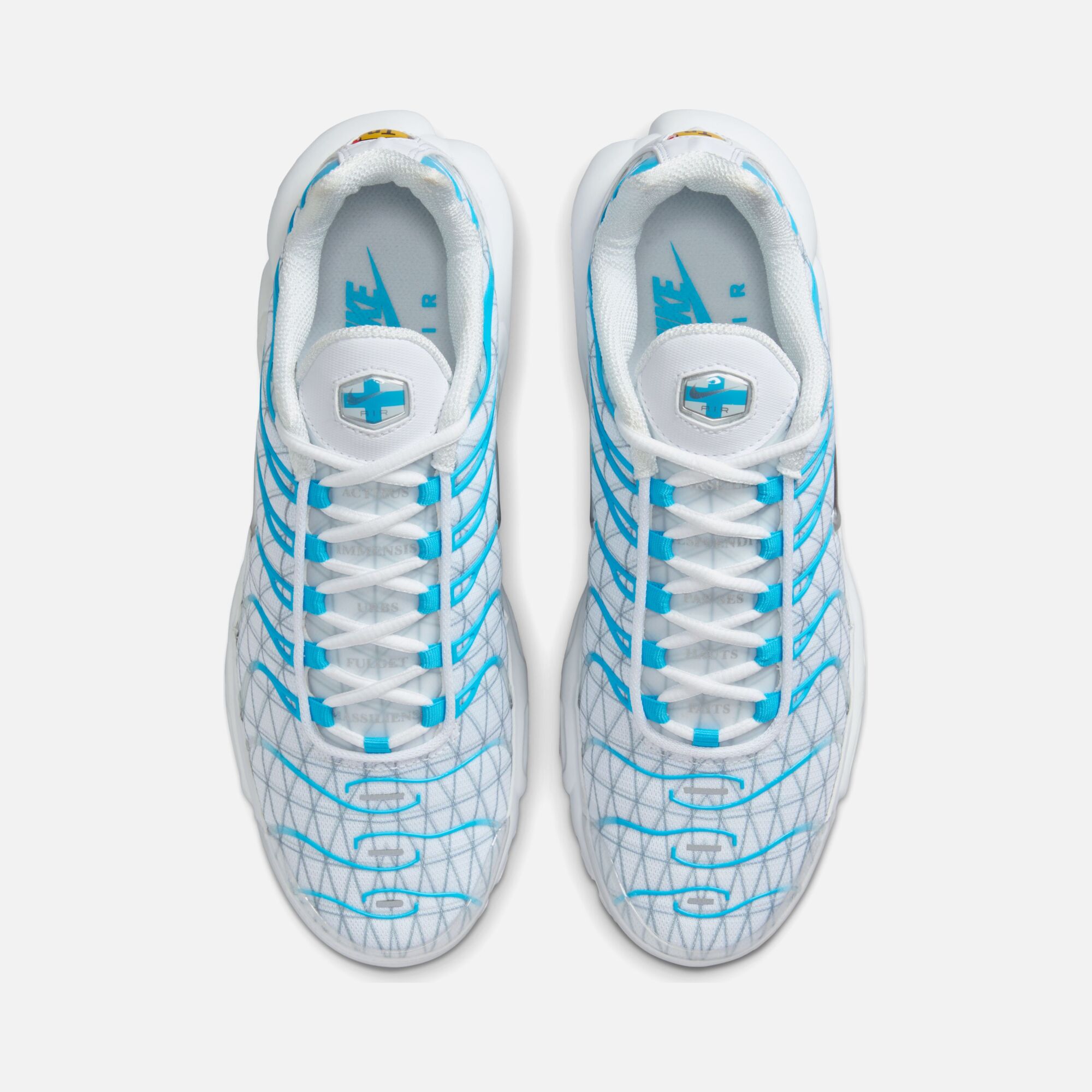 Nike Air Max Plus TN FW23 Erkek Spor Ayakkabı