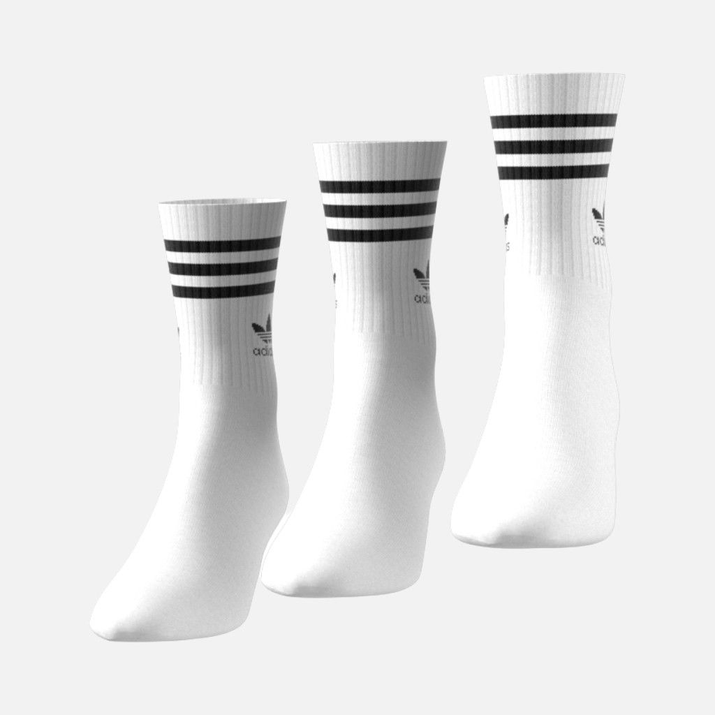 adidas Sportswear Crew 3-Stripes FW24 Unisex Çorap