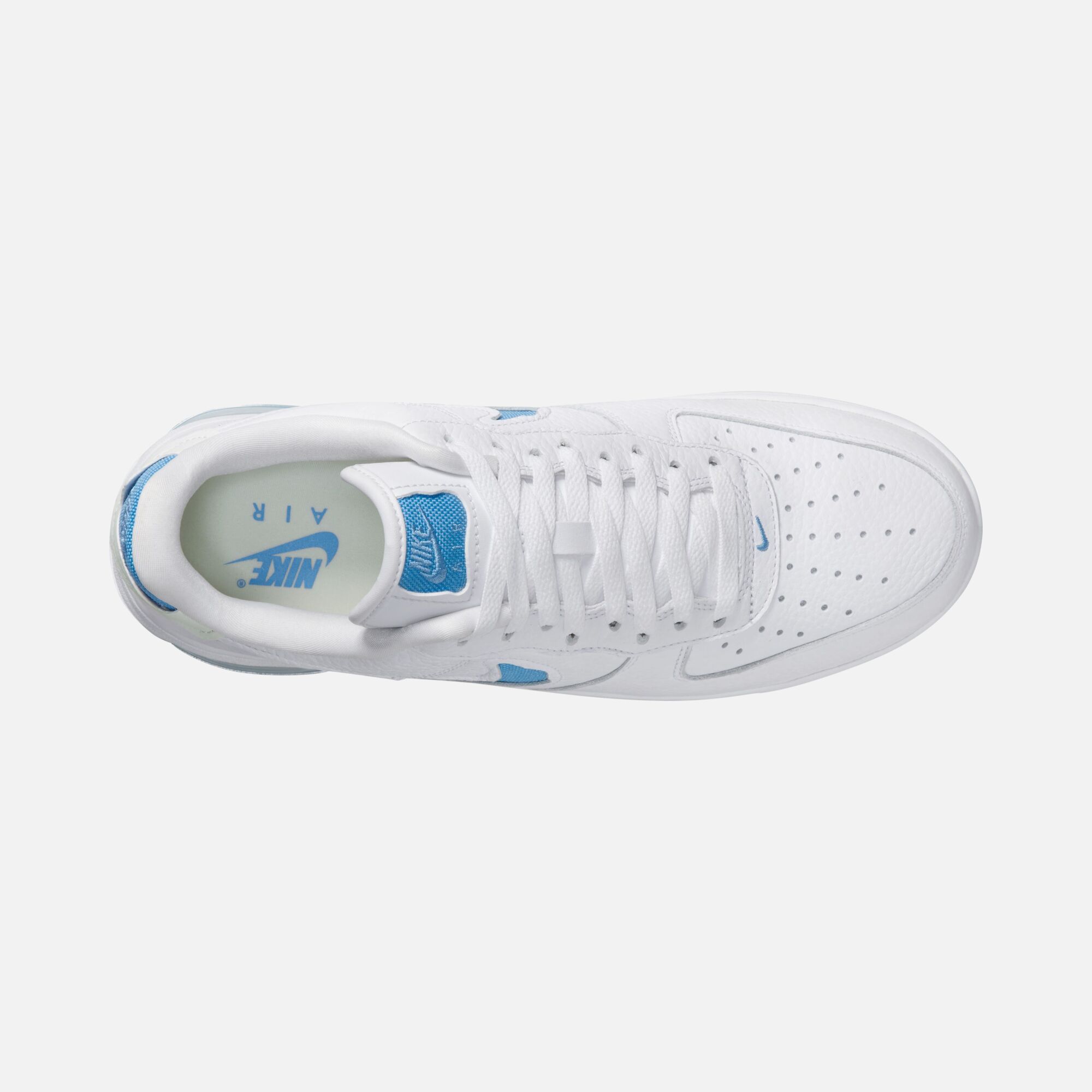 Nike Air Force 1 Low EVO ''Fabric Swoosh Logo Details'' Erkek Spor Ayakkabı