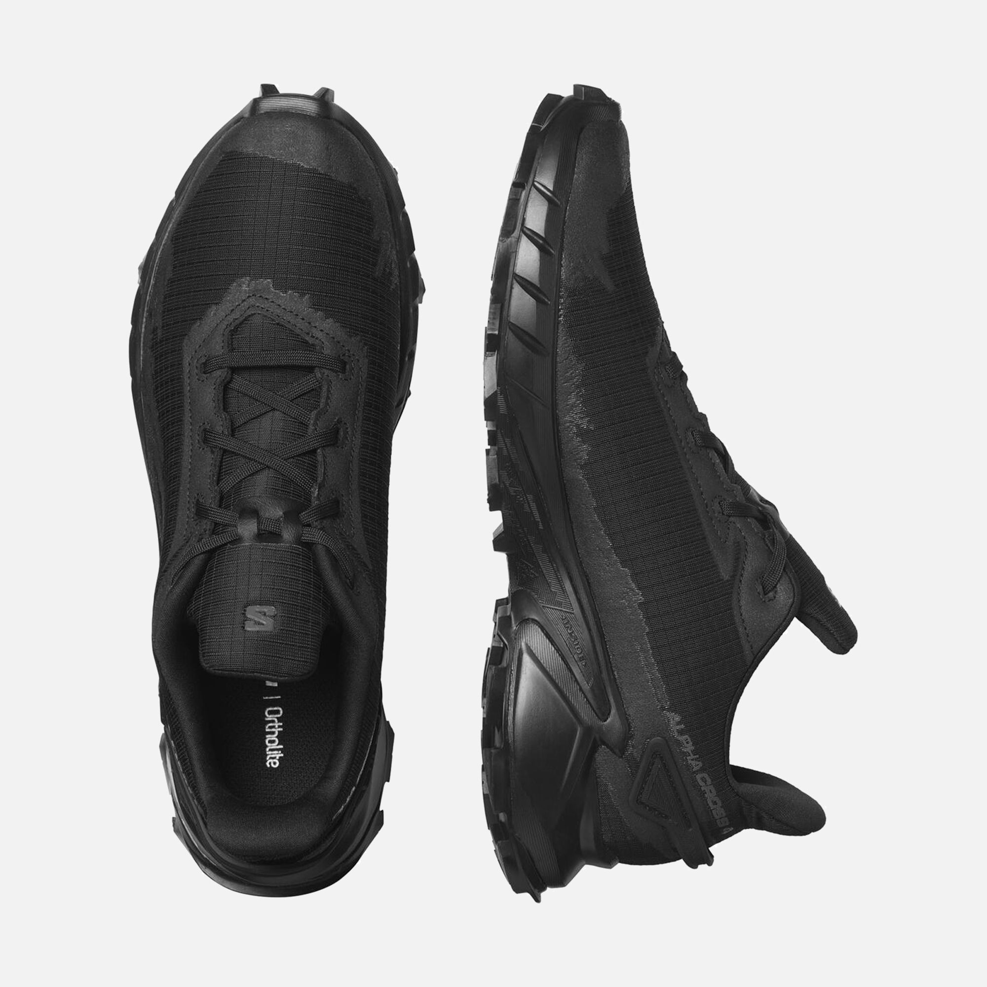Salomon Alphacross 4 Cross Country Running Erkek Spor Ayakkabı